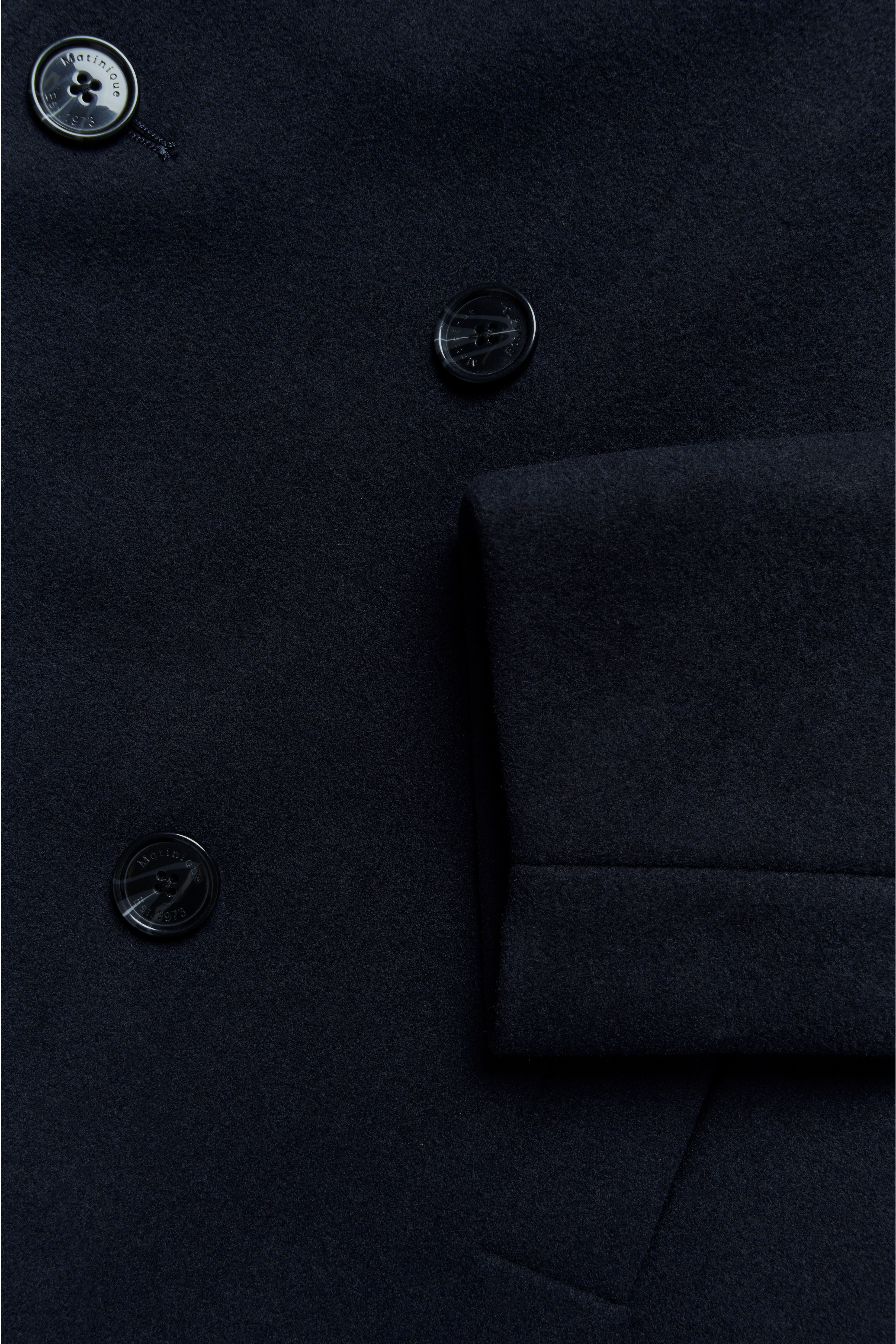 MAburnley Uldfrakke PACK DETAIL 30208565-194011