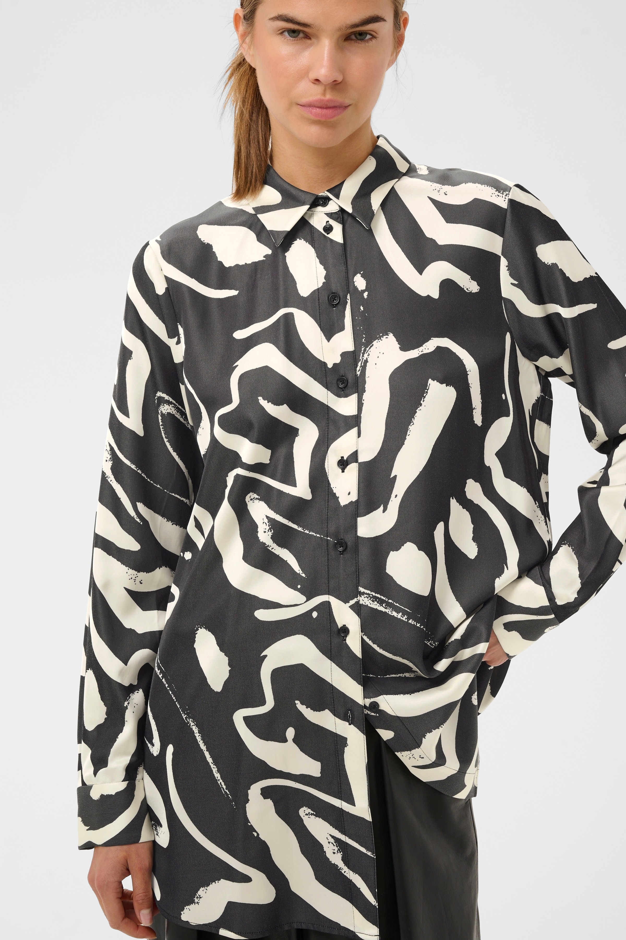 GAIAAIW Shirt LOOKBOOK DETAIL 30112179-900003464