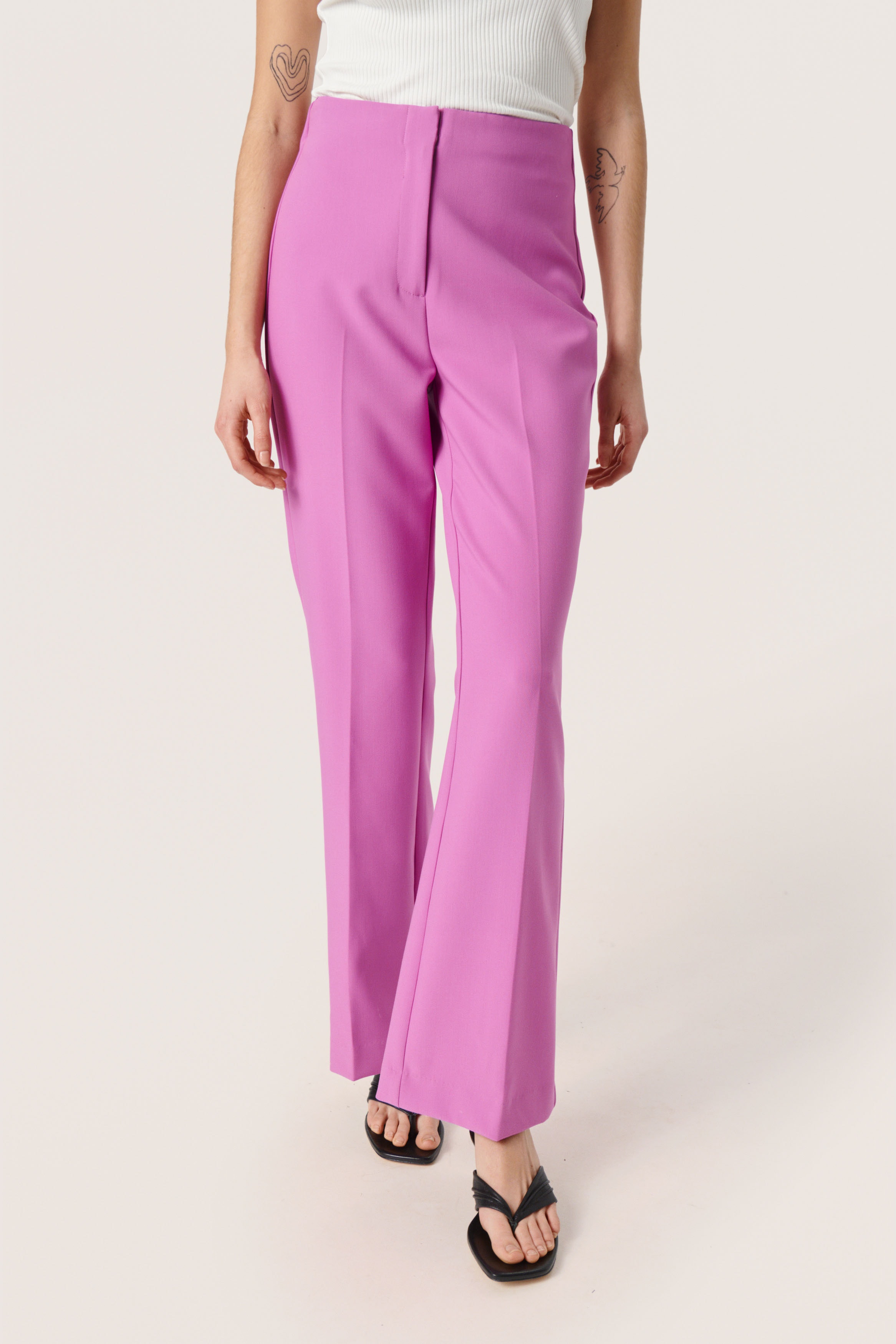 SLCorinne Trousers LOOKBOOK FRONT 30405801-173320