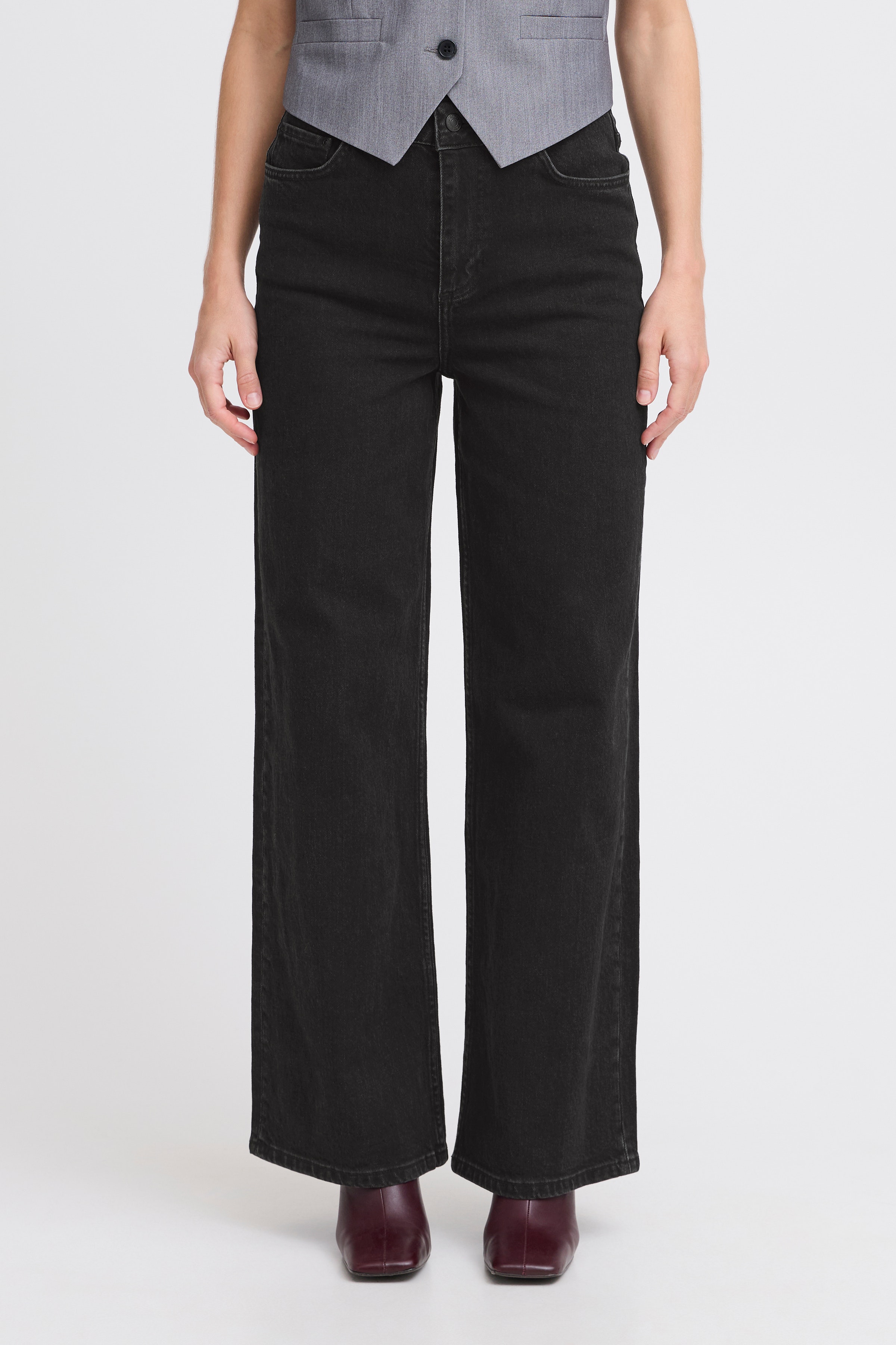 BYLARA Jeans LOOKBOOK FRONT 20817024-200465