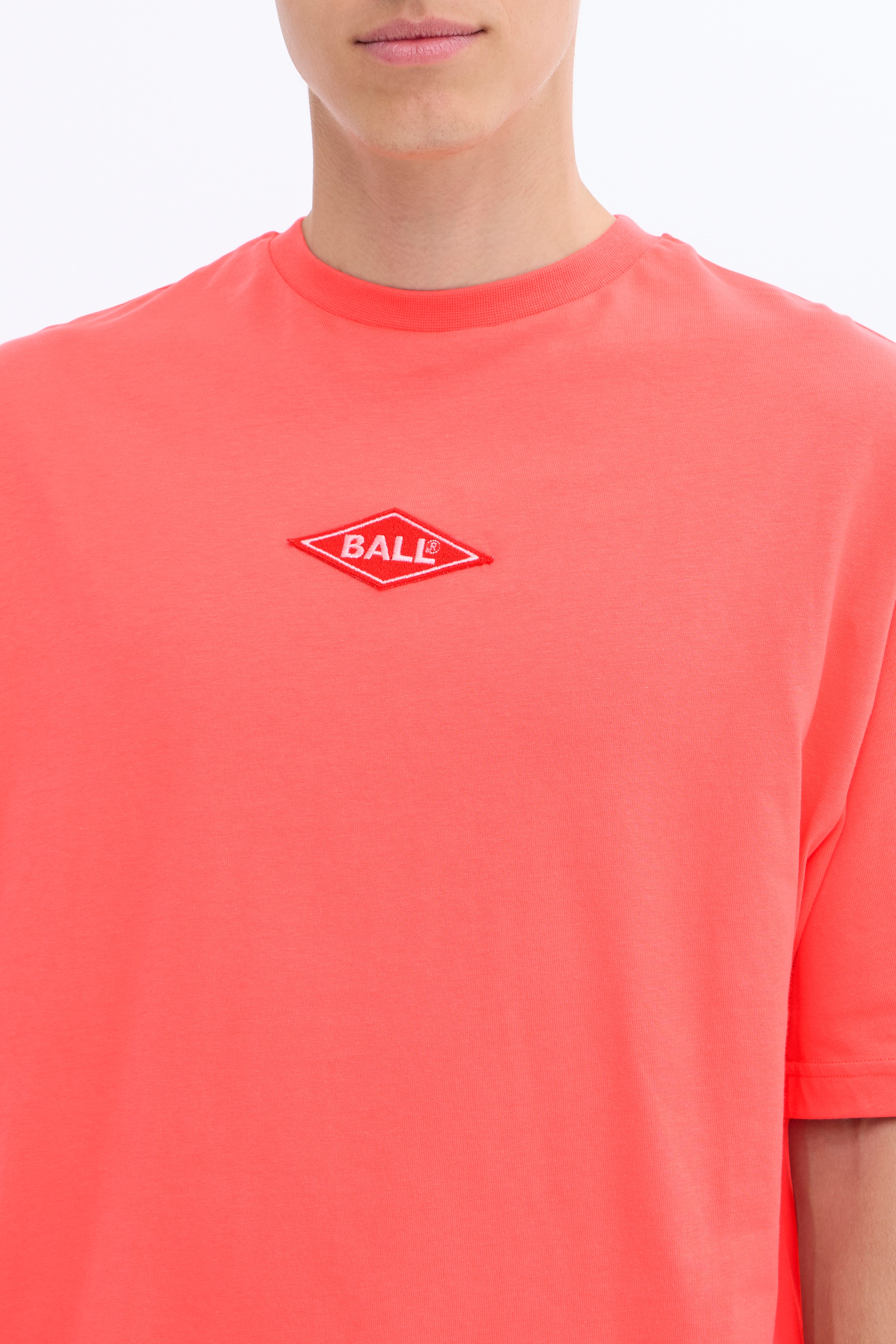 BALL RIMINI NASH TEE LOOKBOOK DETAIL 50405218-B1013