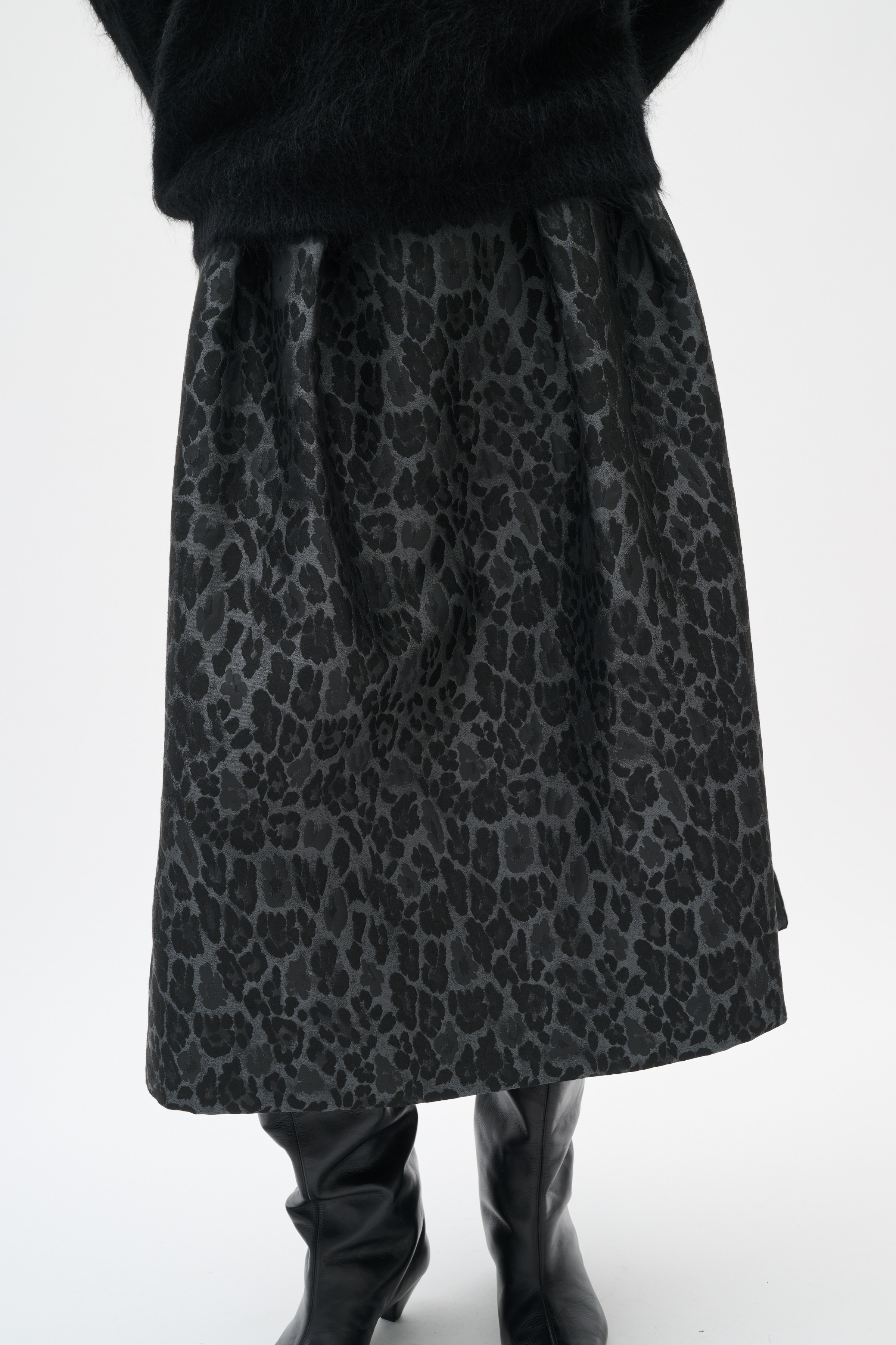 ZINAIW Skirt LOOKBOOK DETAIL 30112093-194008