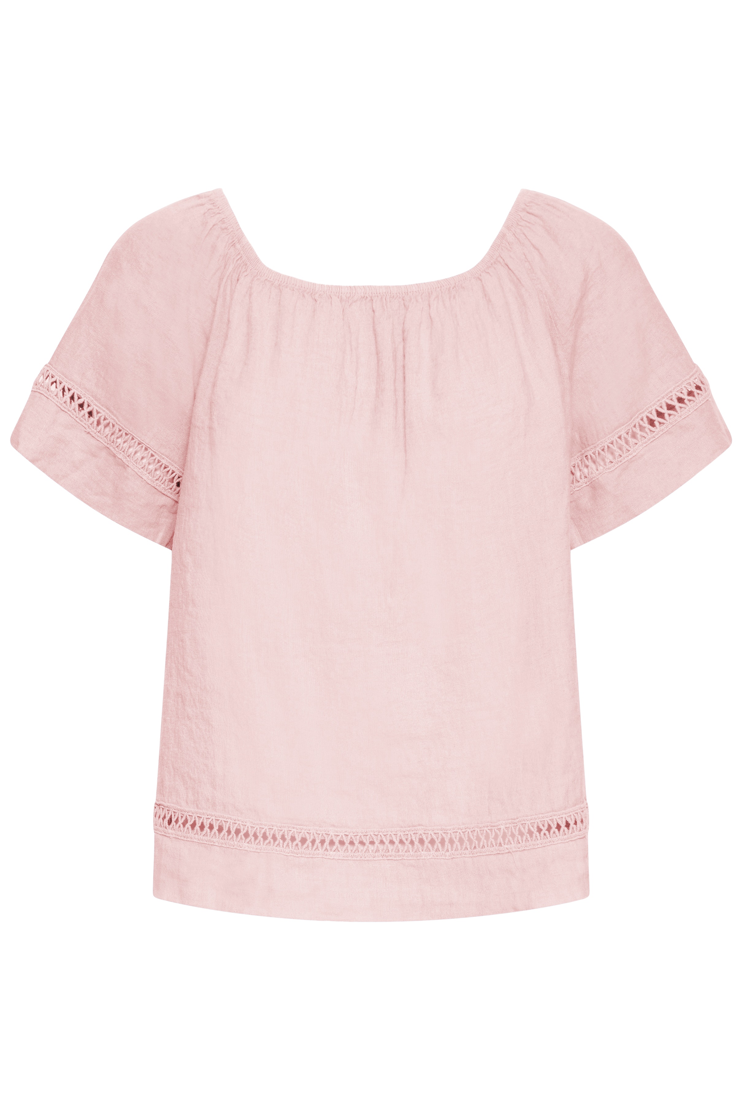 SBFONTANELLE Bluse PACK FRONT 22100885-110602