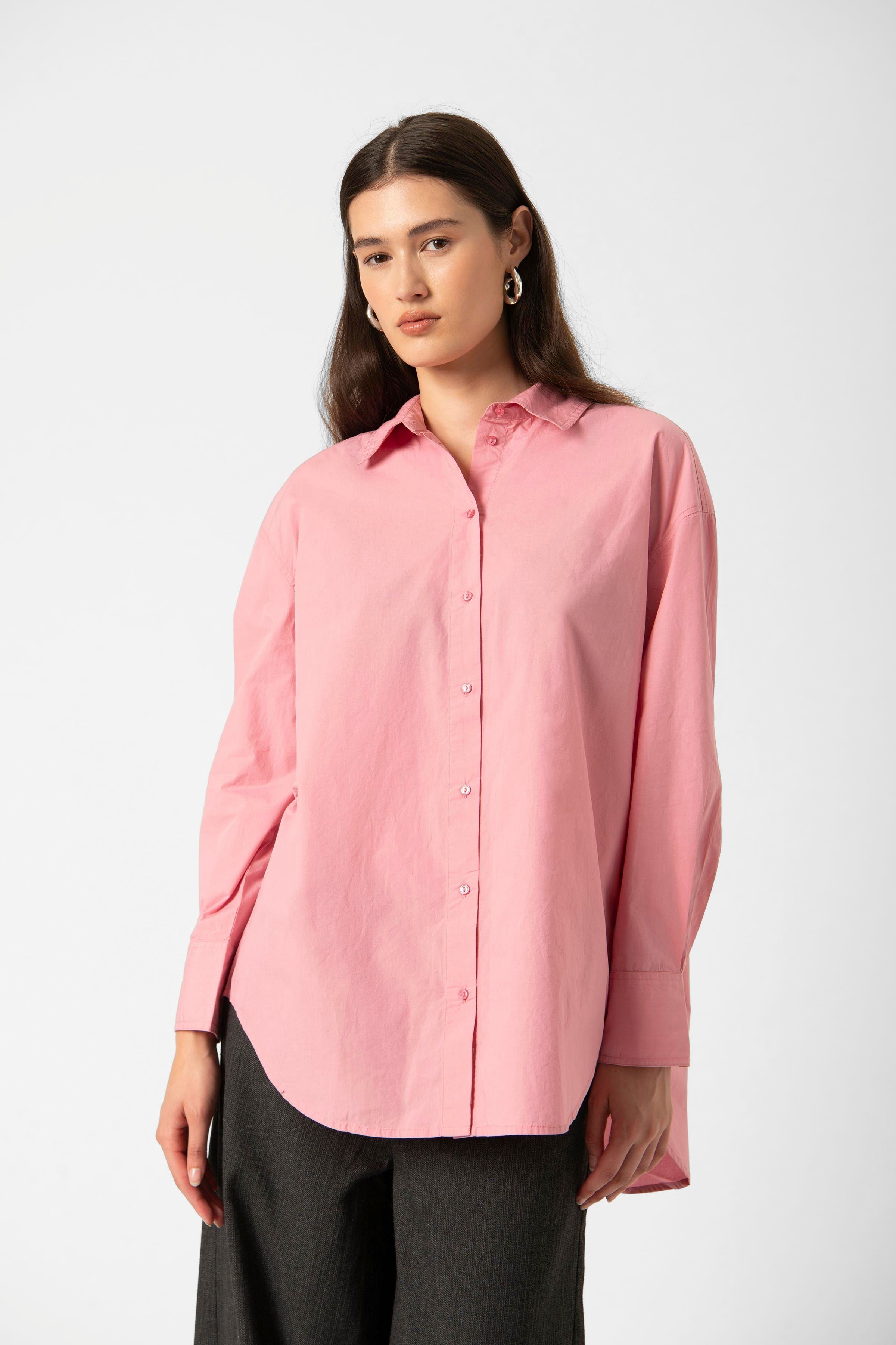 SLJoa Shirt LOOKBOOK FRONT 30408659-161712