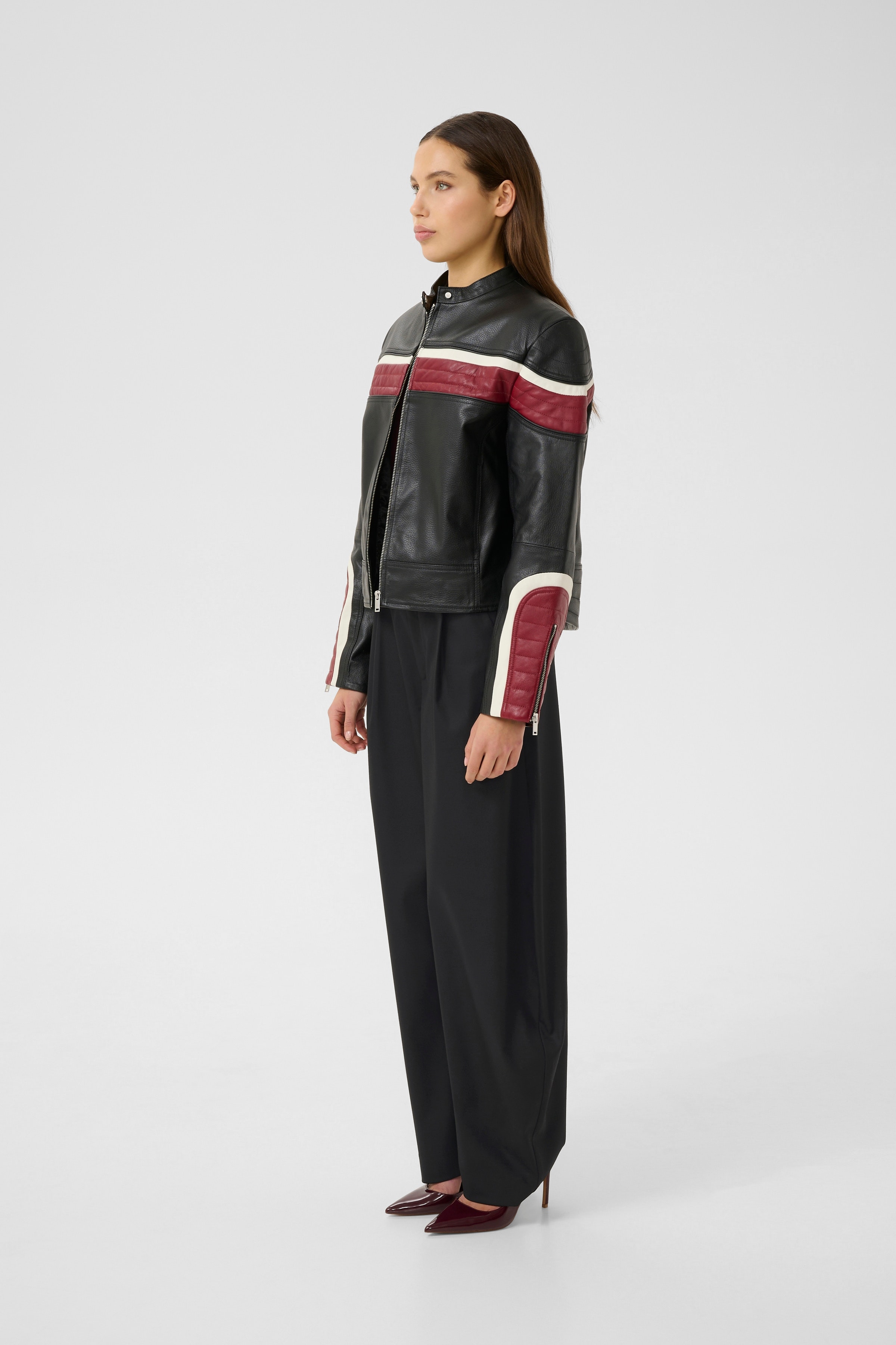 GZcallia Byxor LOOKBOOK FRONT 10910449-100017