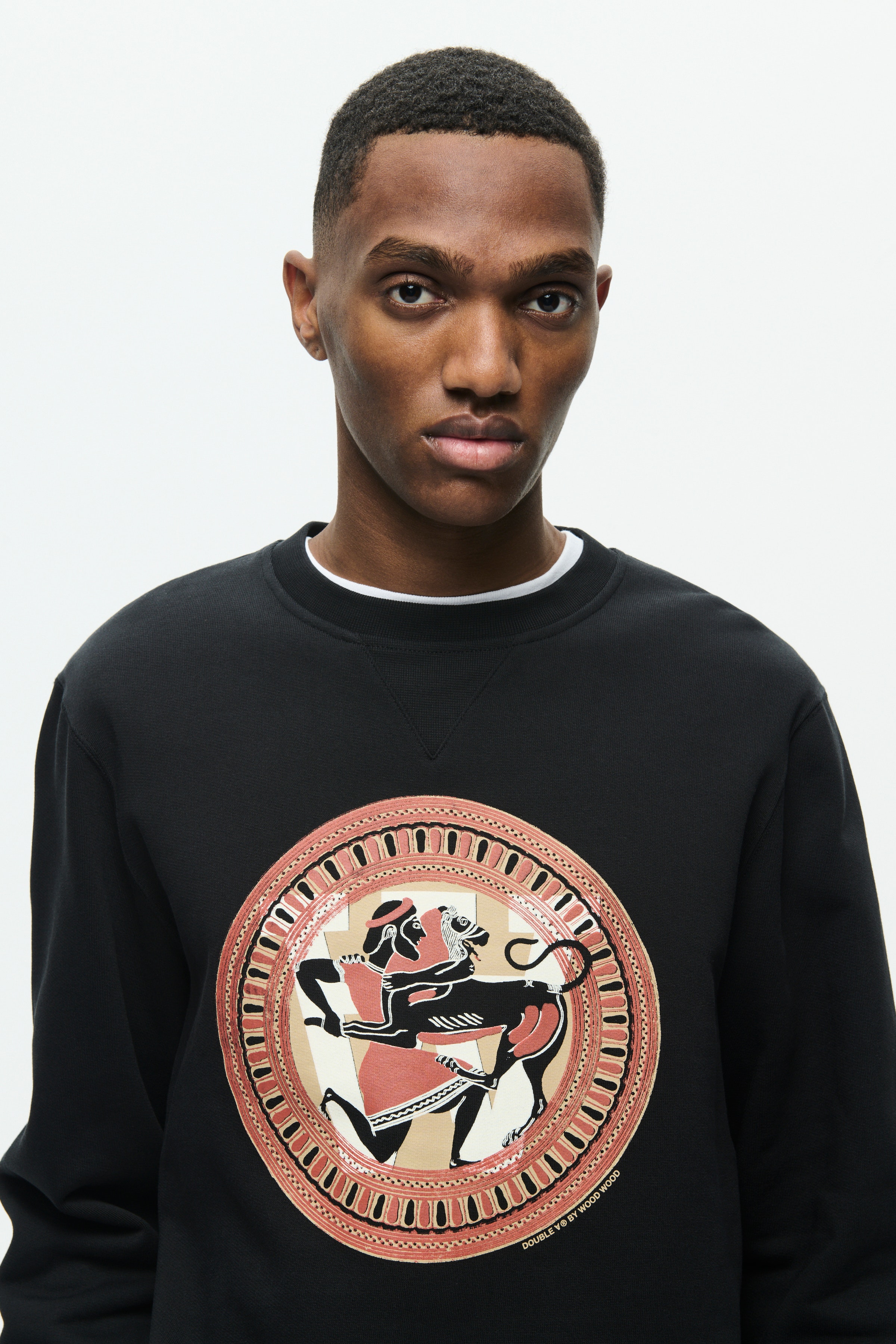 WWTye Sweatshirt LOOKBOOK DETAIL 30251433-303700