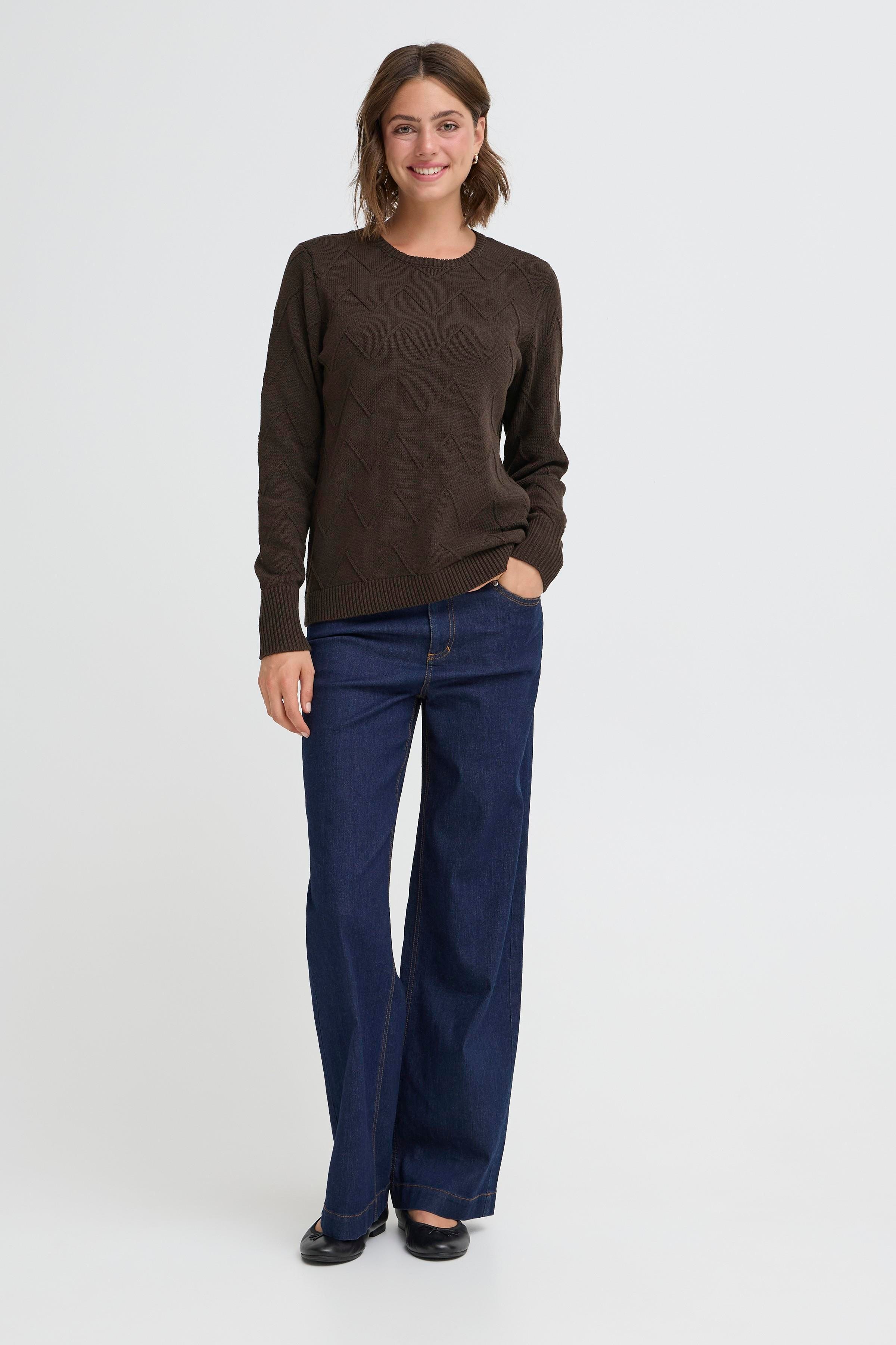 FRNANNI Pullover LOOKBOOK FRONT 20617466-191109