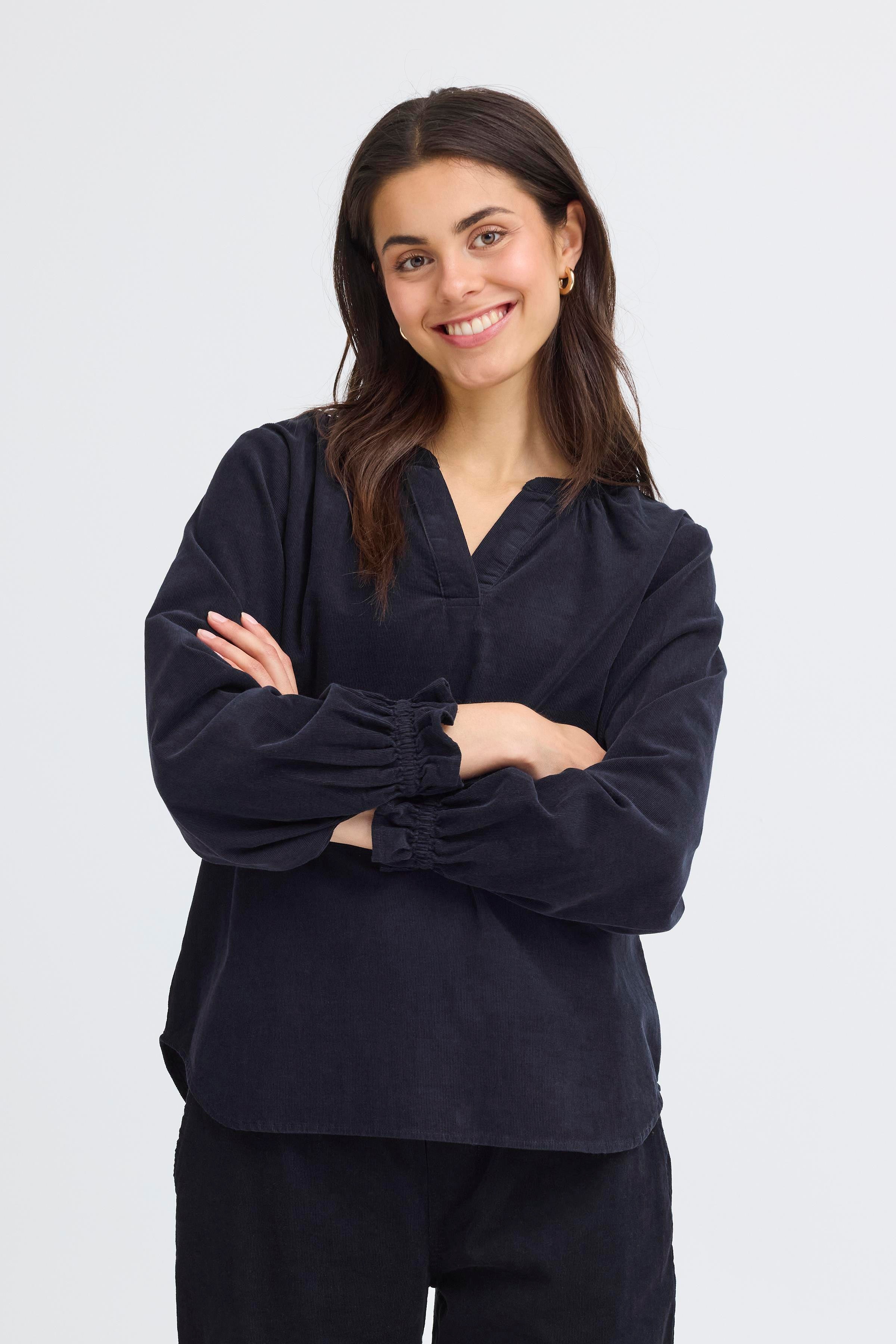 FRCORY Bluse LOOKBOOK FRONT 20617180-193924