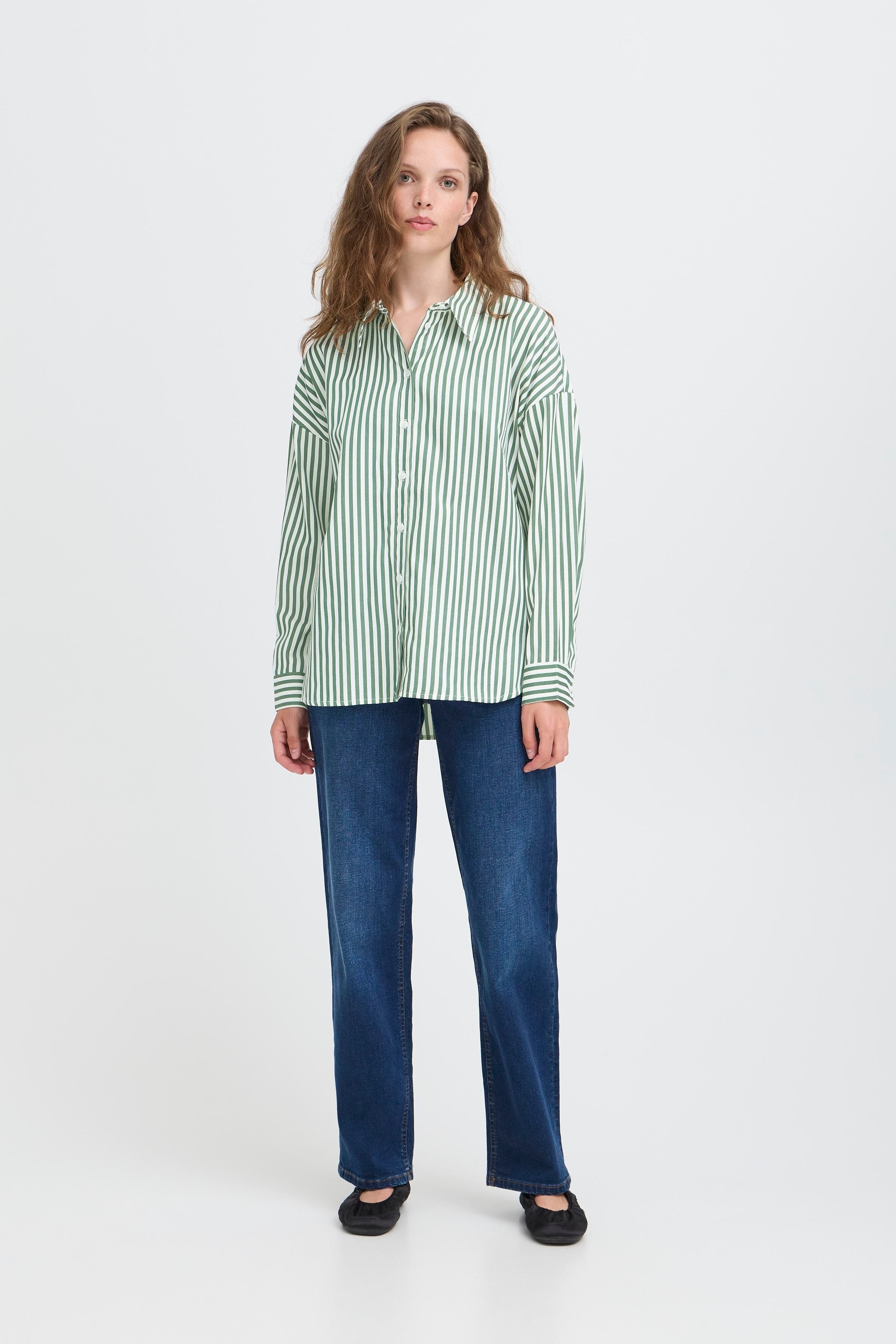 IHKITTA Skjorte LOOKBOOK FRONT 20123898-195920