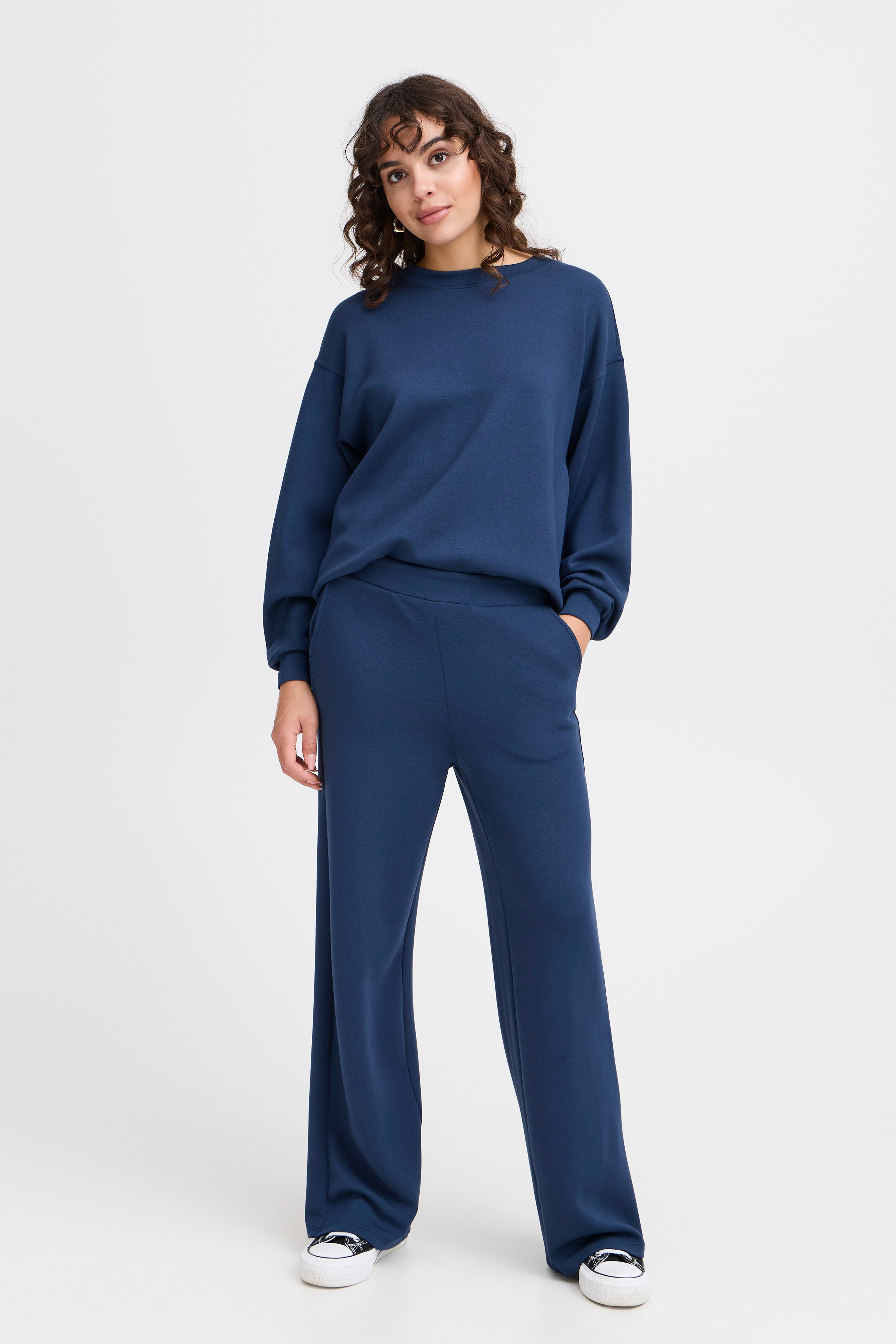 FRAURORA Broek LOOKBOOK FRONT 20615556-193923