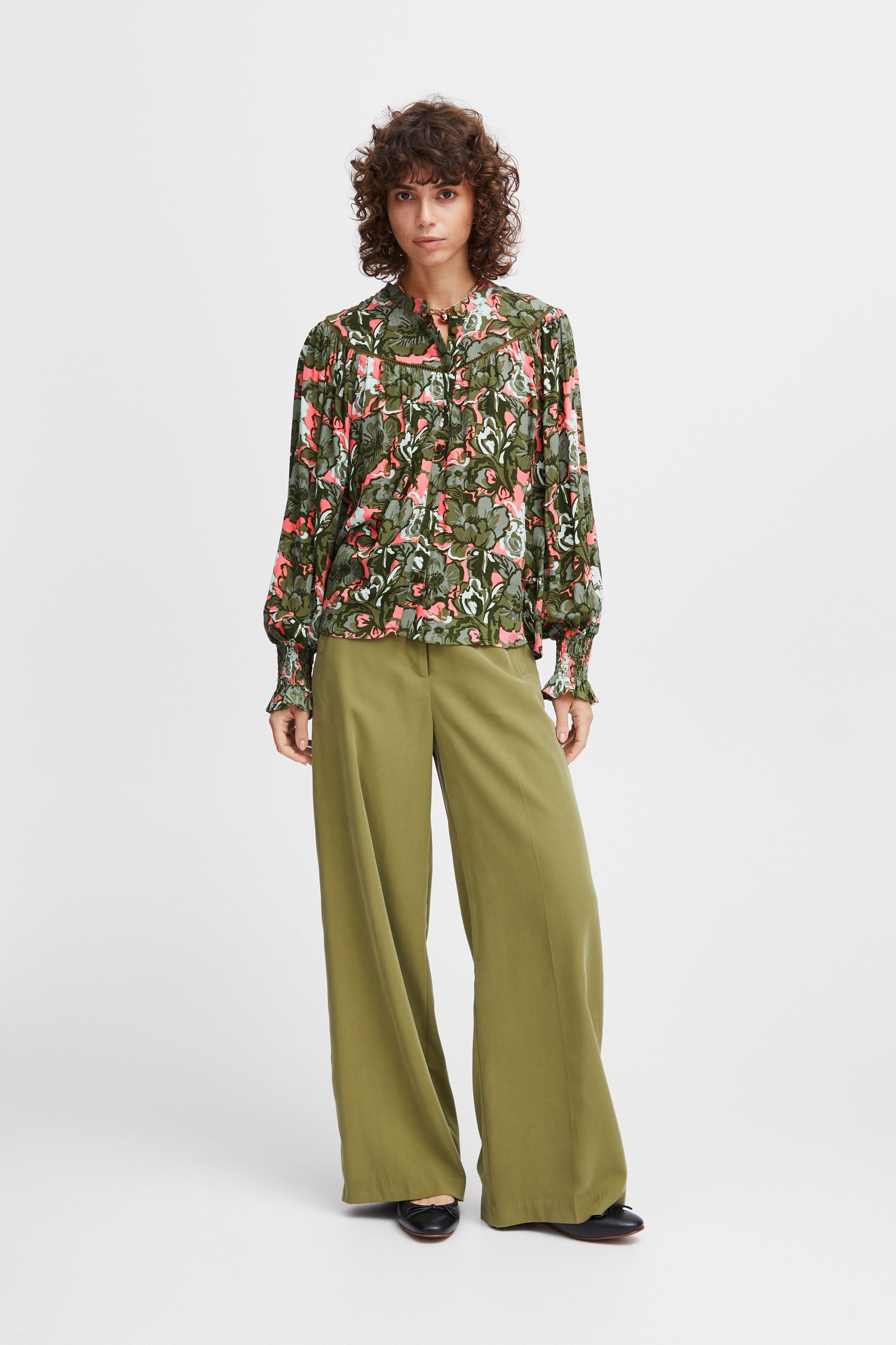 atelier reve IRFARROW Shirt