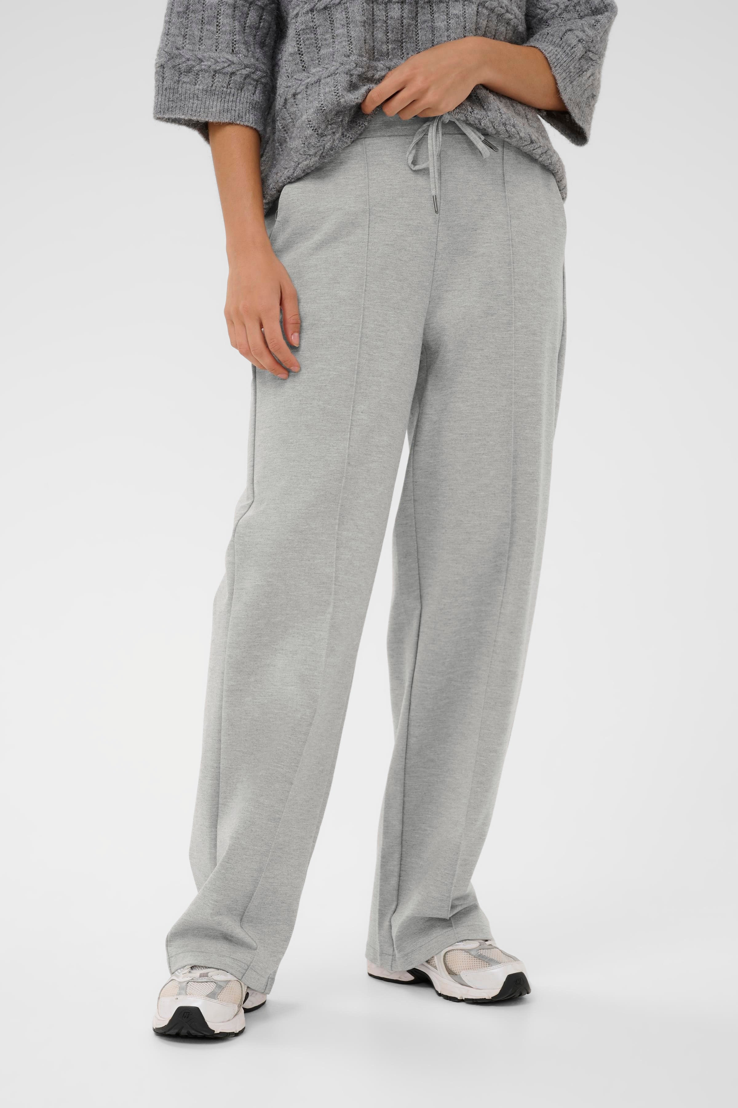 KAjenny Straight Bukser LOOKBOOK FRONT 10508621-100123