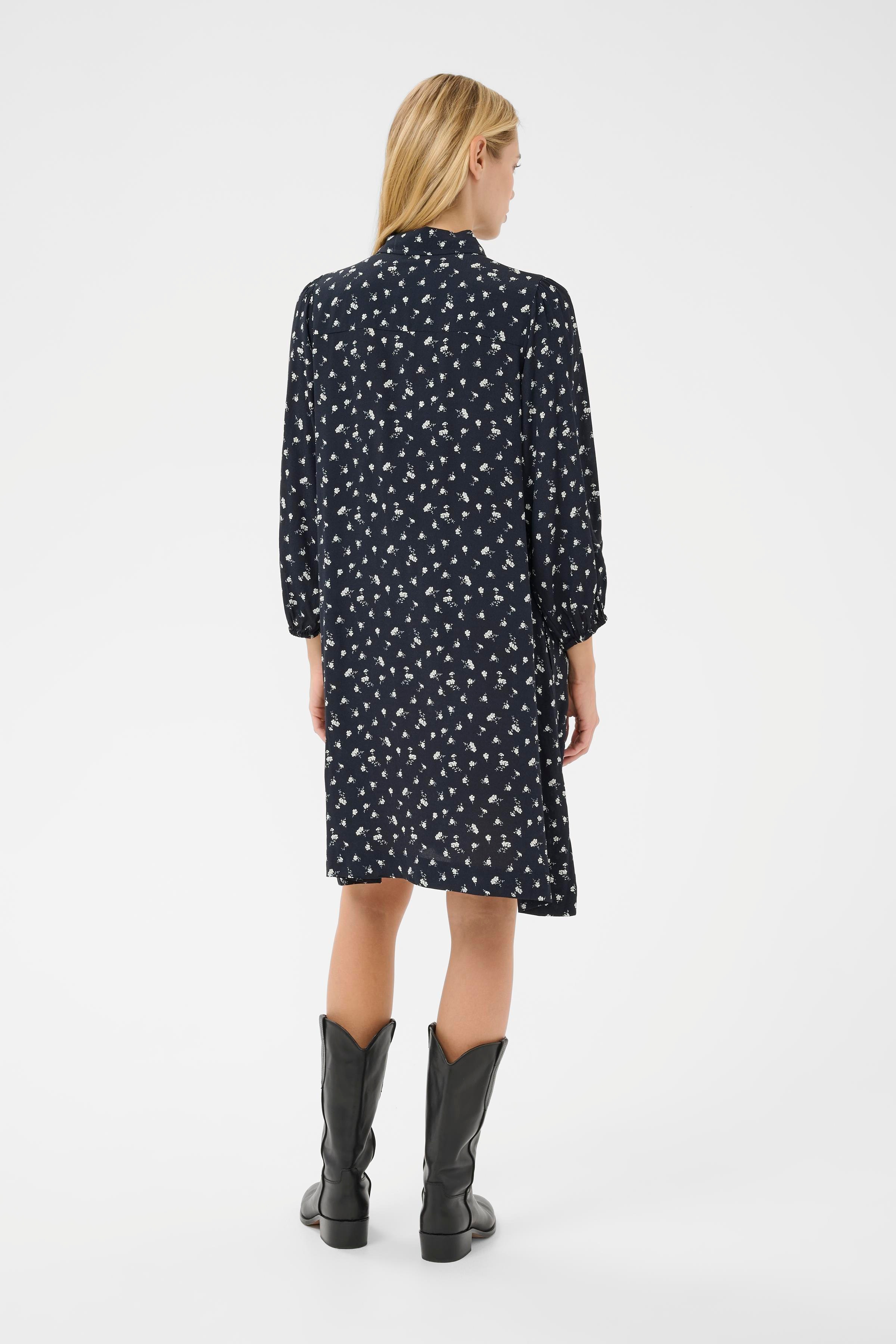 EleinaPW Jurk LOOKBOOK BACK 30310620-305016