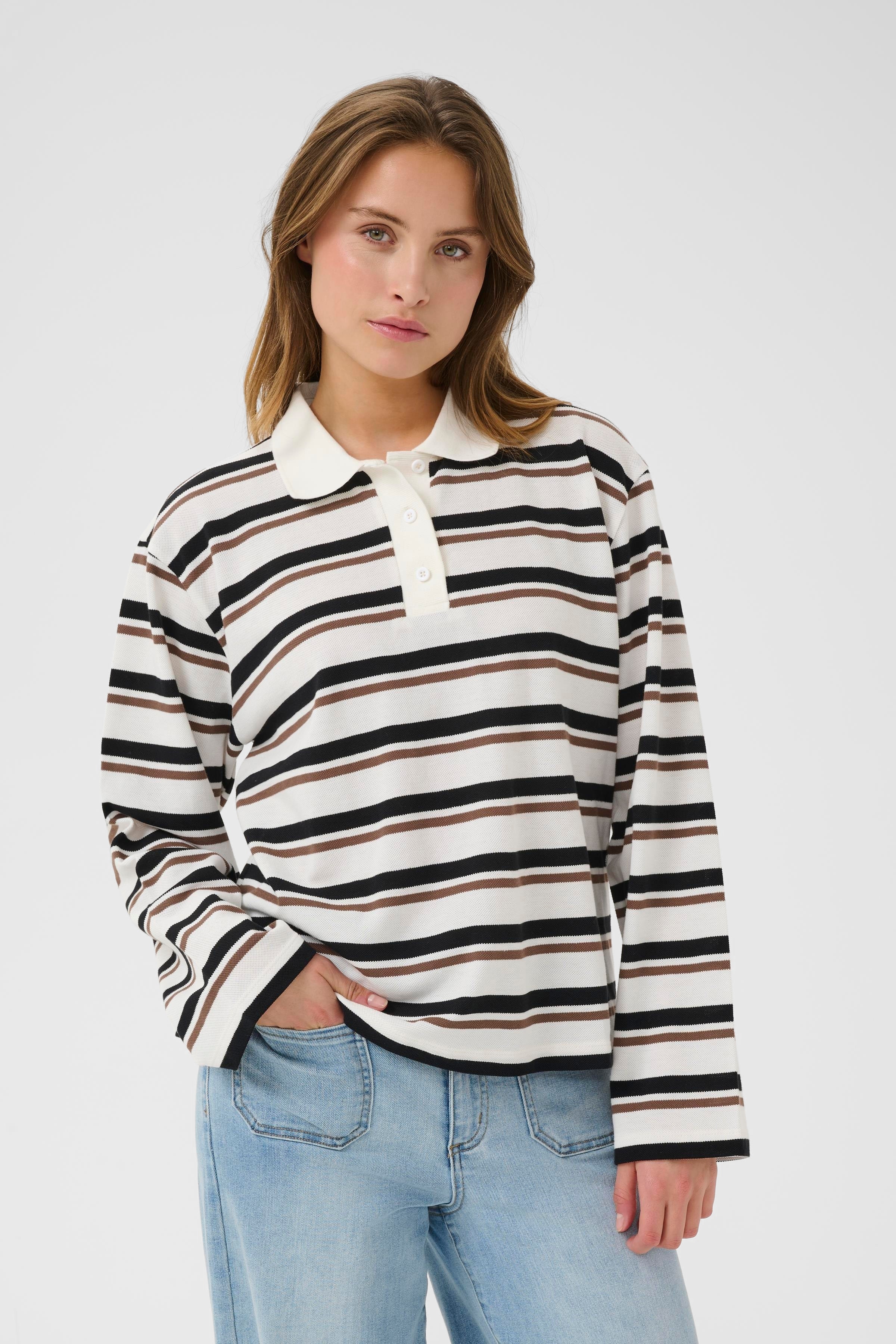 KAminna Poloskjorte LOOKBOOK FRONT 10552468-108764