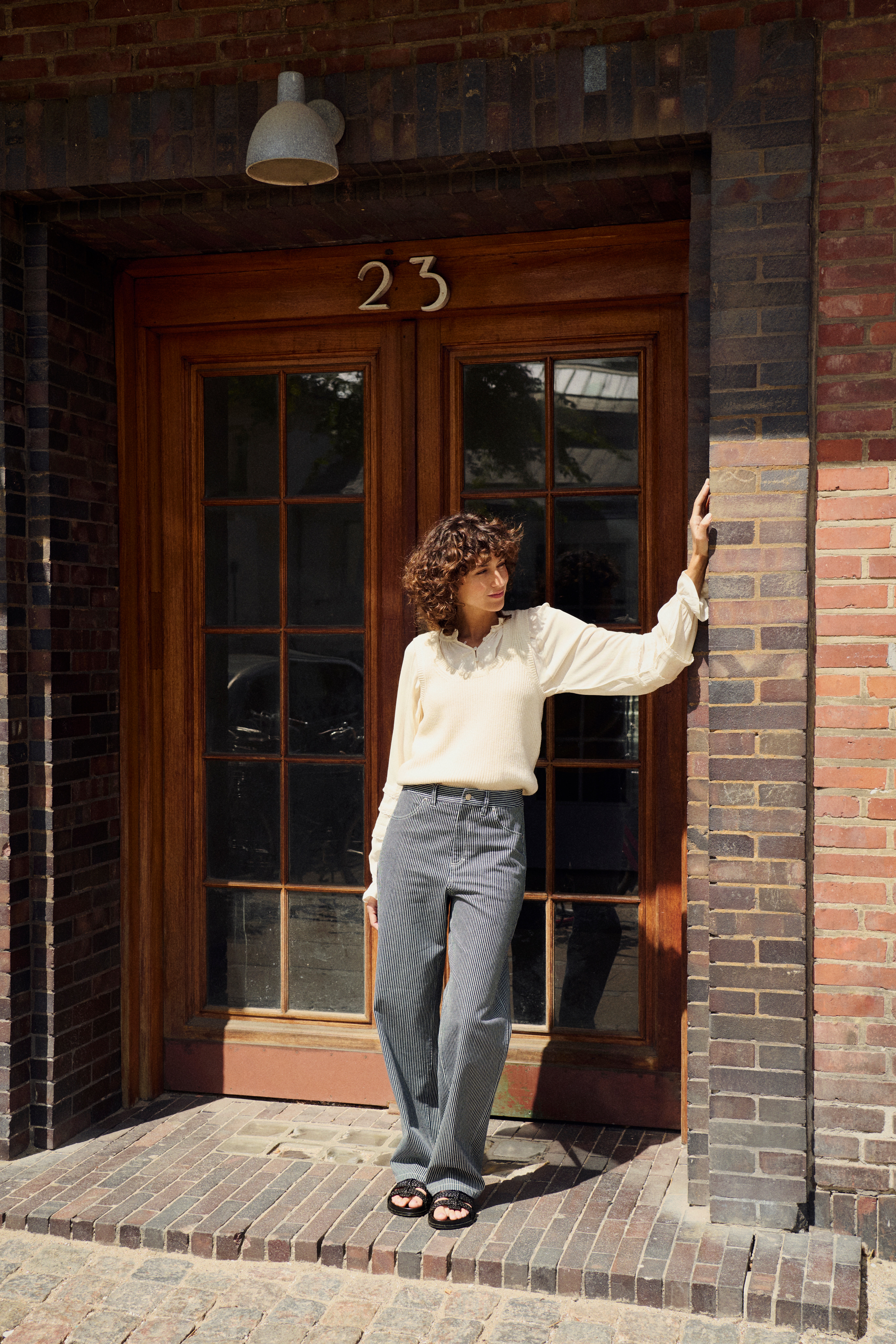 SimoniPW Byxor LOCATION NONE 30309518-303619