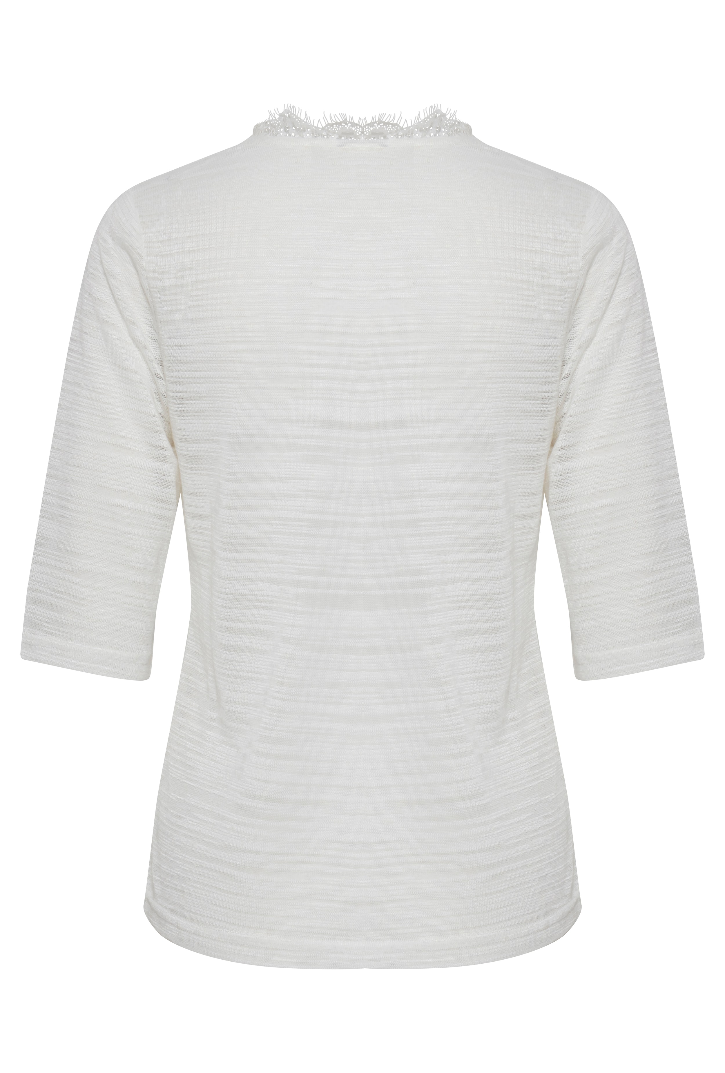 Strikket pullover PACK FRONT 20807353-80115