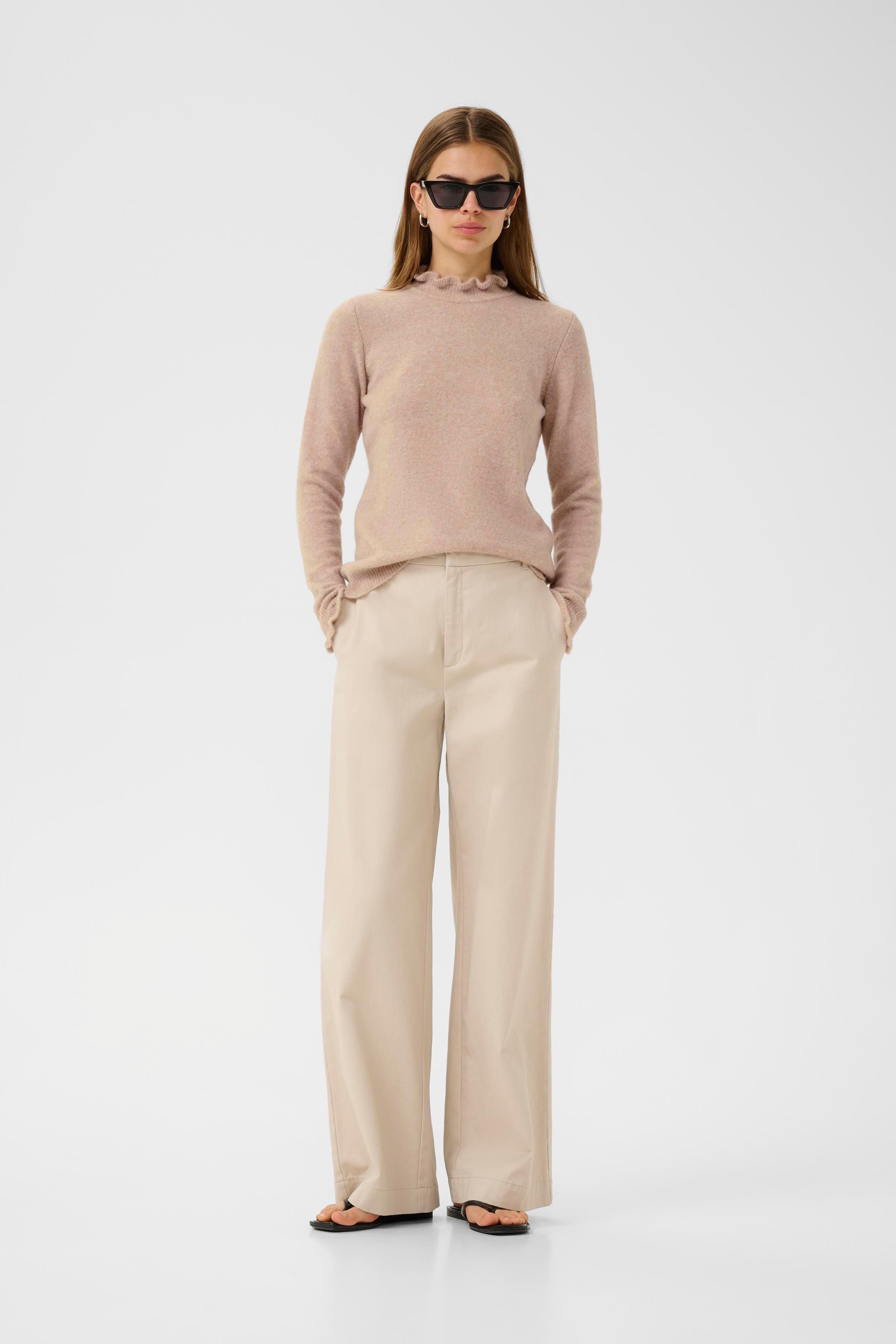 GuniIW Pullover LOOKBOOK FRONT 30111021-161509
