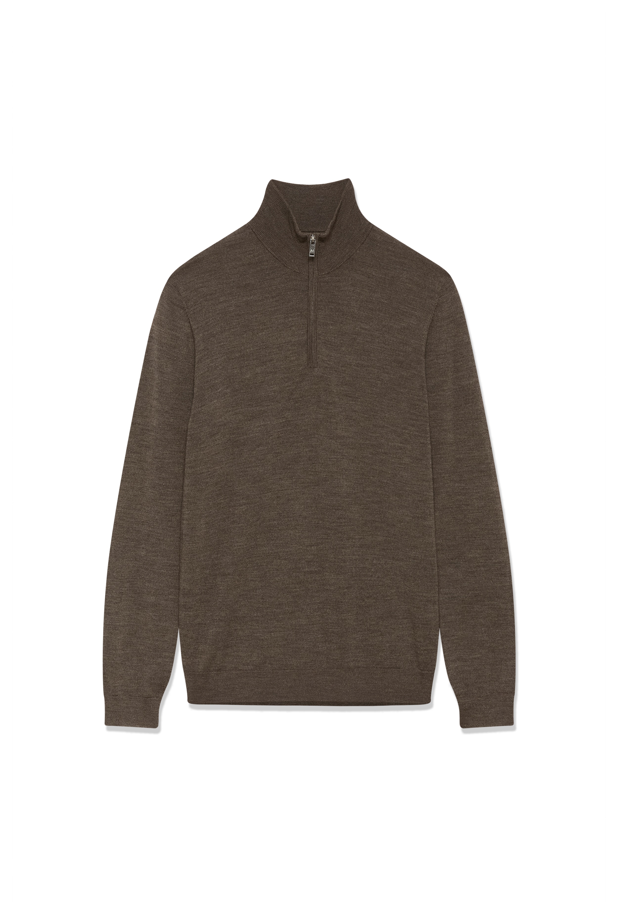 MAmason Merino Pullover LOOKBOOK FRONT 30207103-1908201