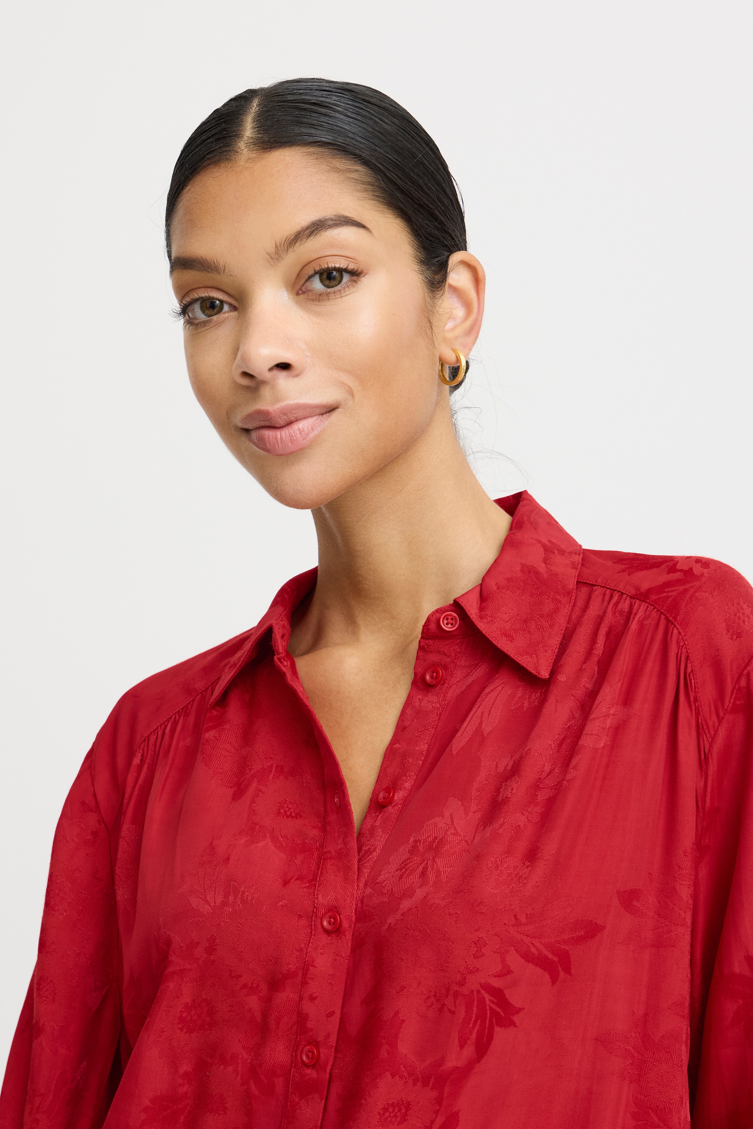 BYFLIKKA Bluse LOOKBOOK DETAIL 20815846-191758