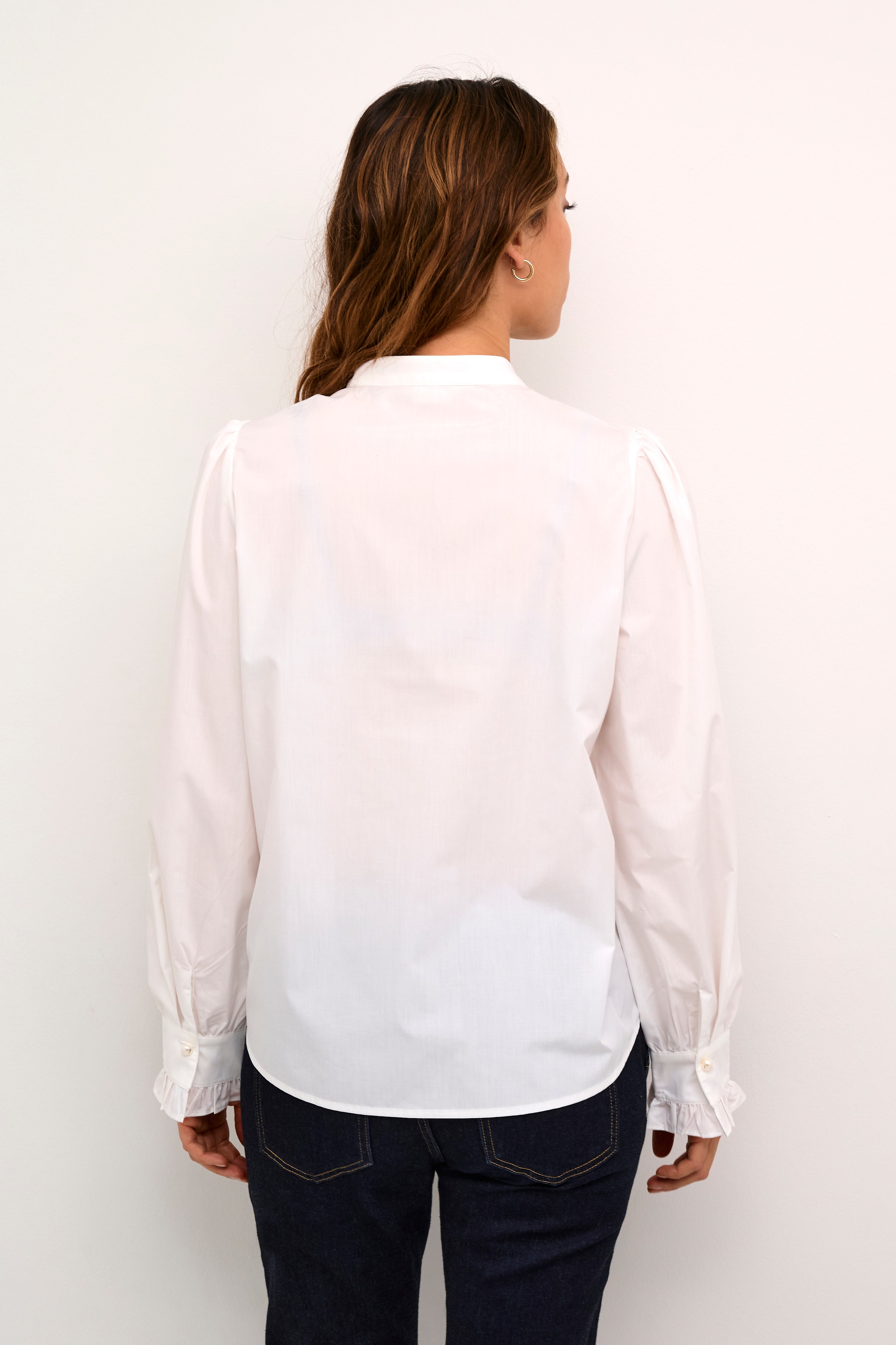CUlio Bluse LOOKBOOK BACK 50110947-500013