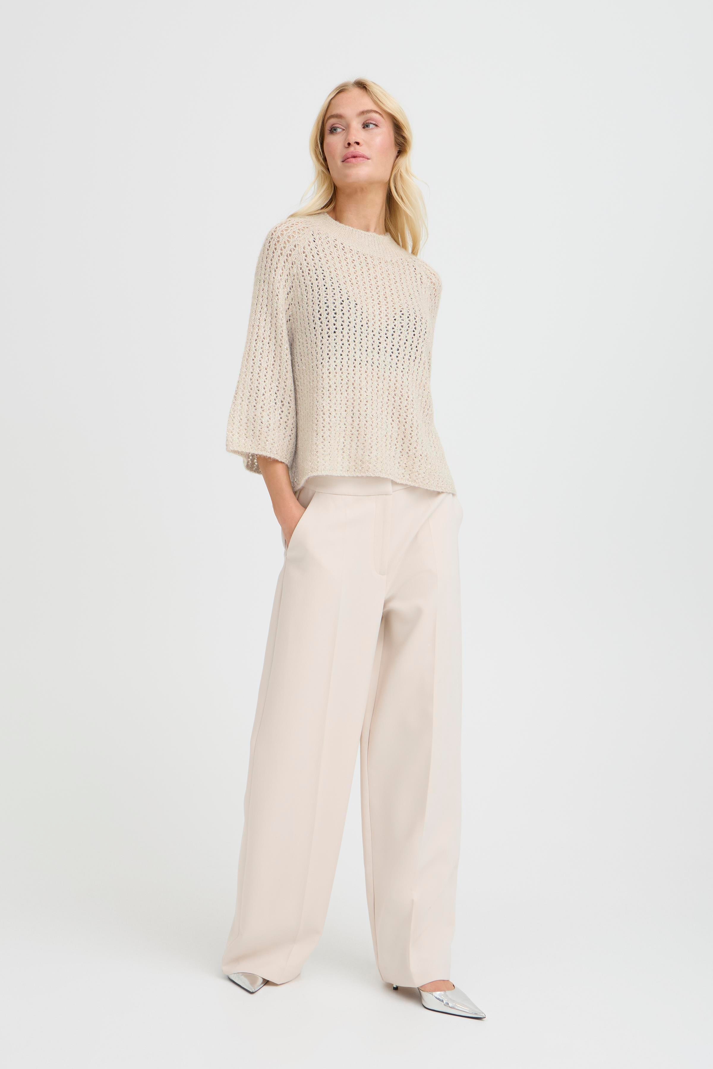 BYOLIVA Pullover LOOKBOOK FRONT 20818268-130401