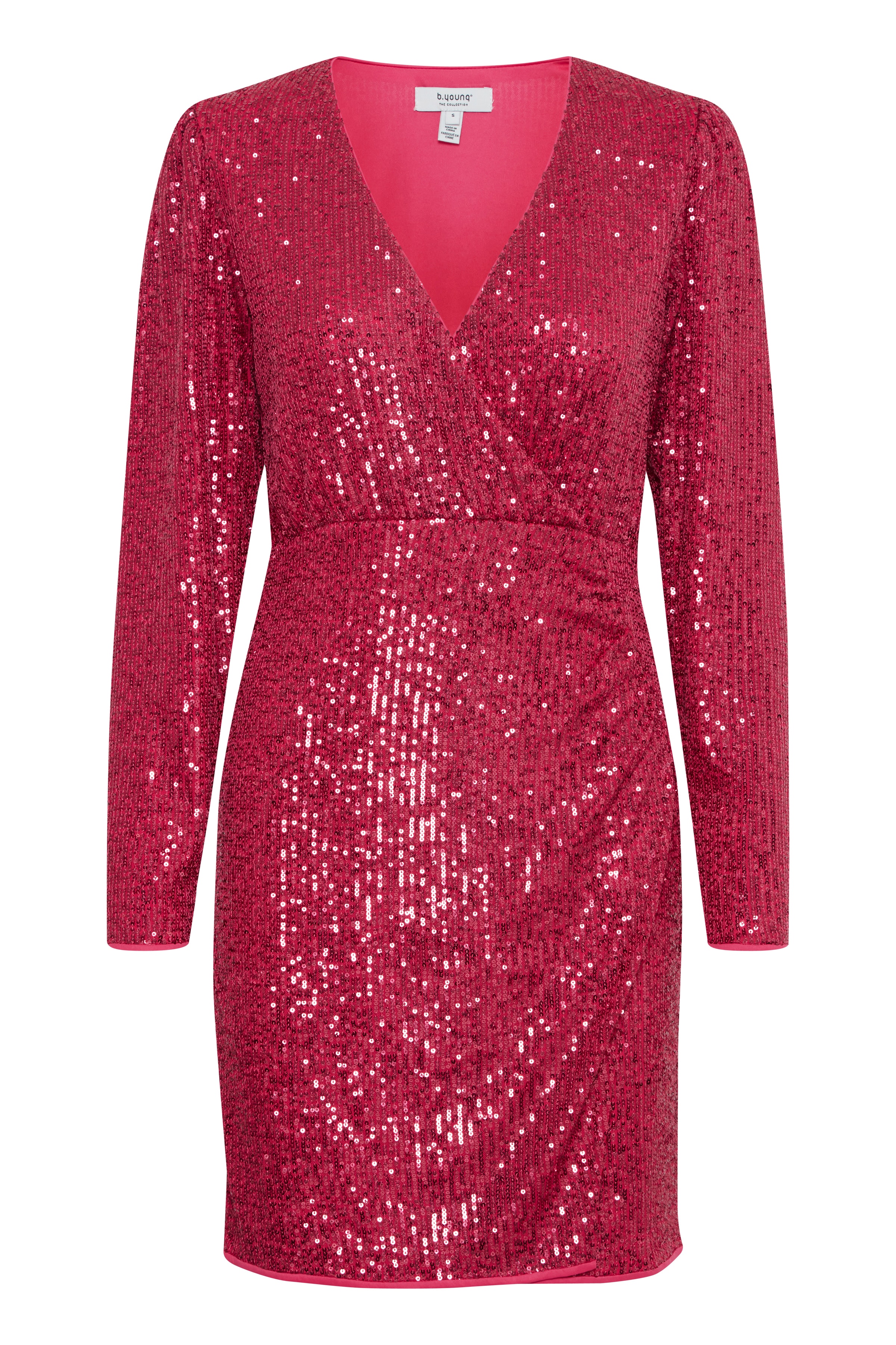 BYSOLIA Kjole PACK FRONT 20814166-192045