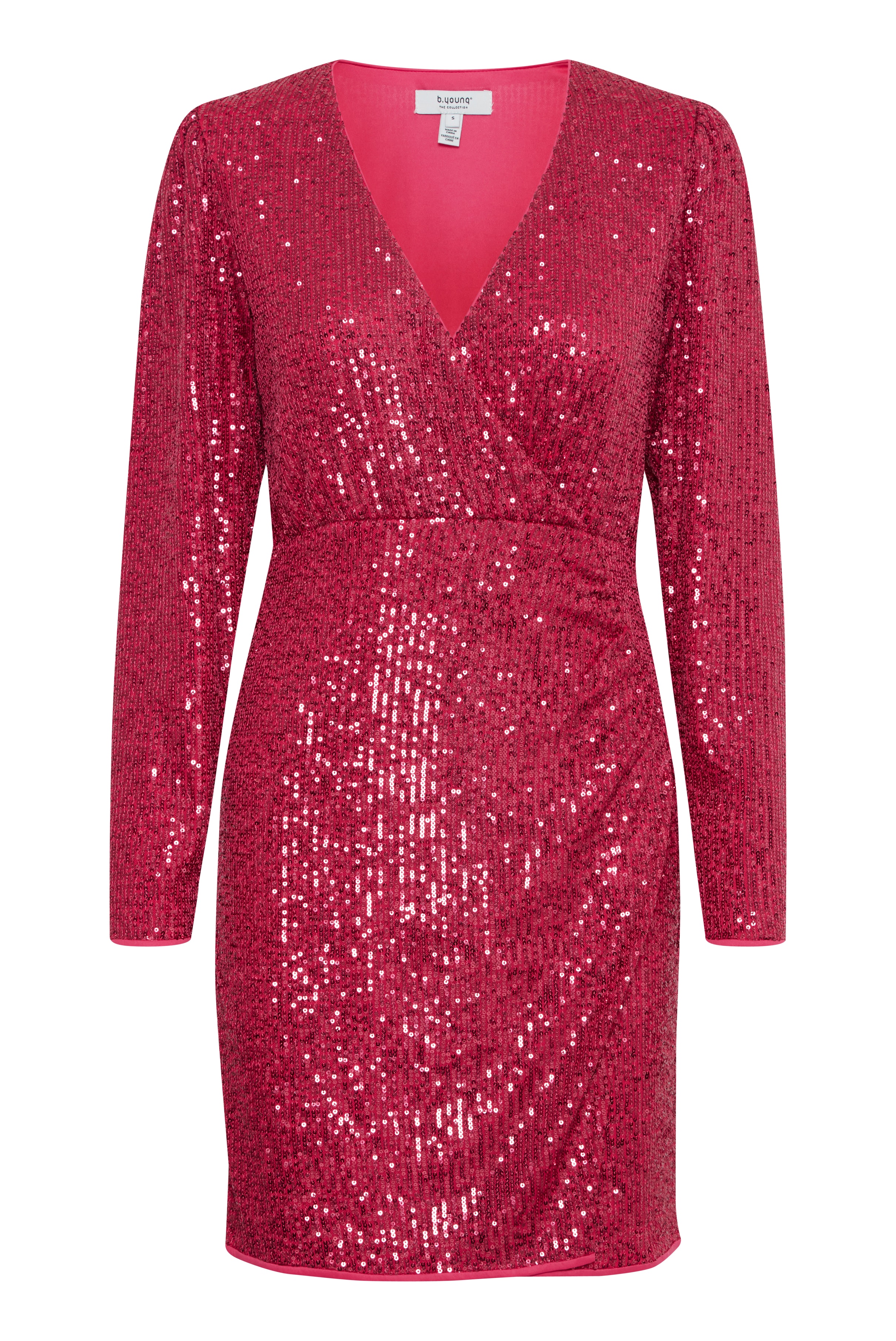 BYSOLIA Kjole PACK FRONT 20814166-200451