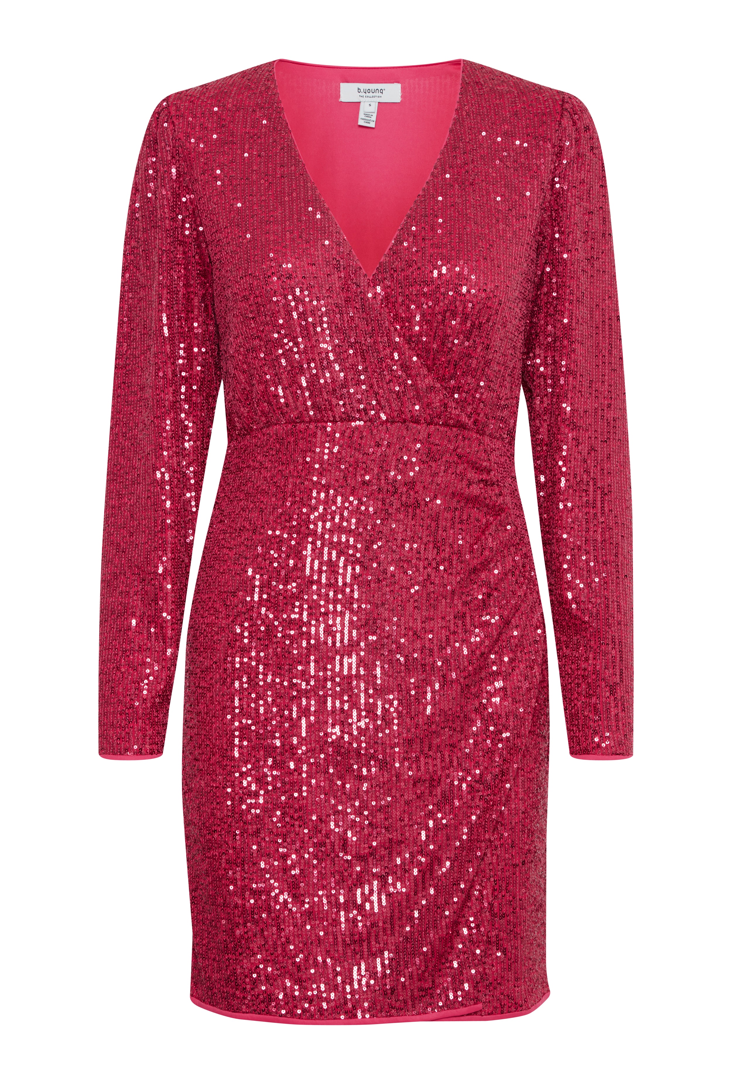 BYSOLIA Kjole PACK FRONT 20814166-192045