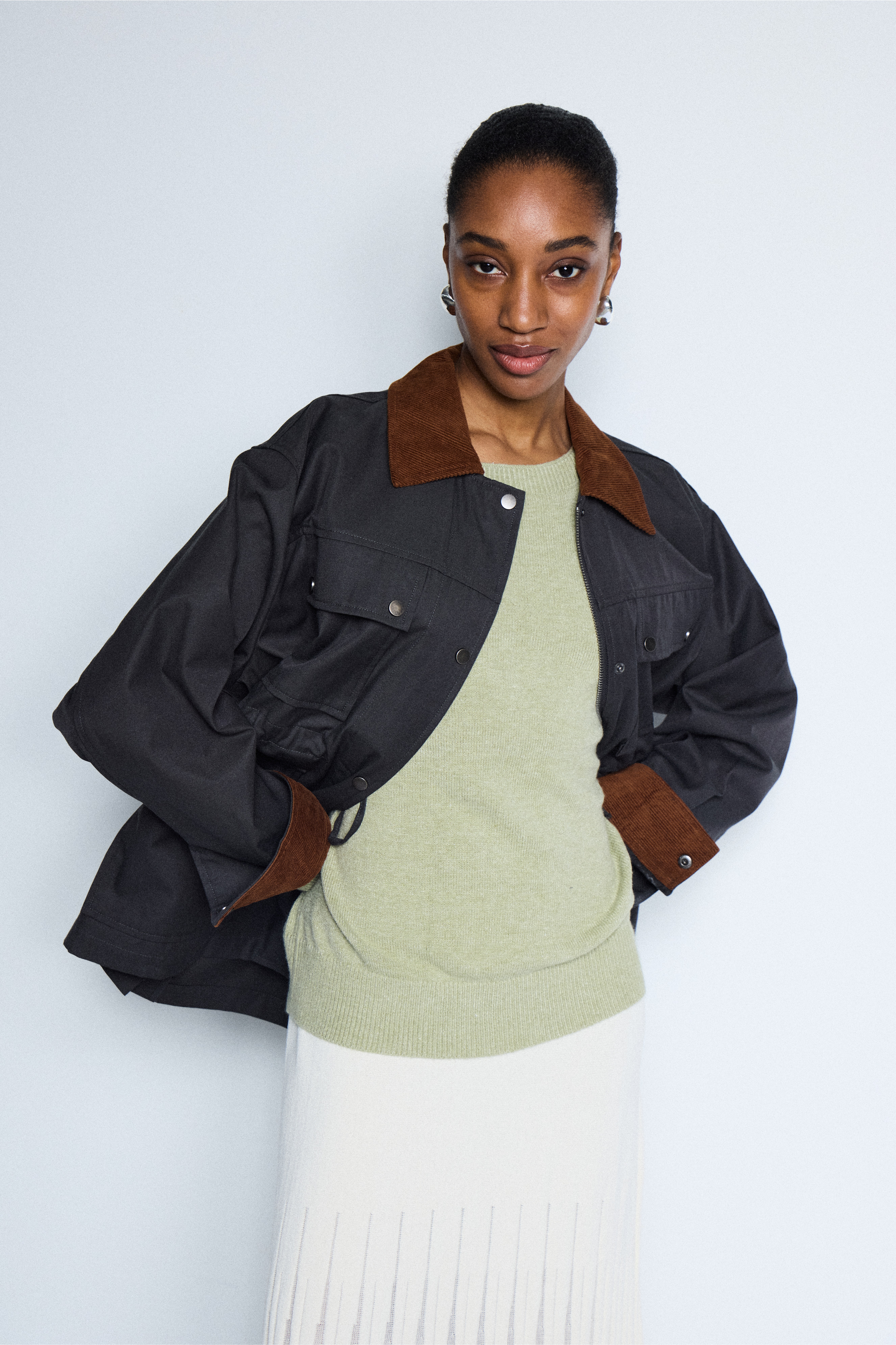 IHEDIMO Outerwear LOCATION NONE 20124893-190000