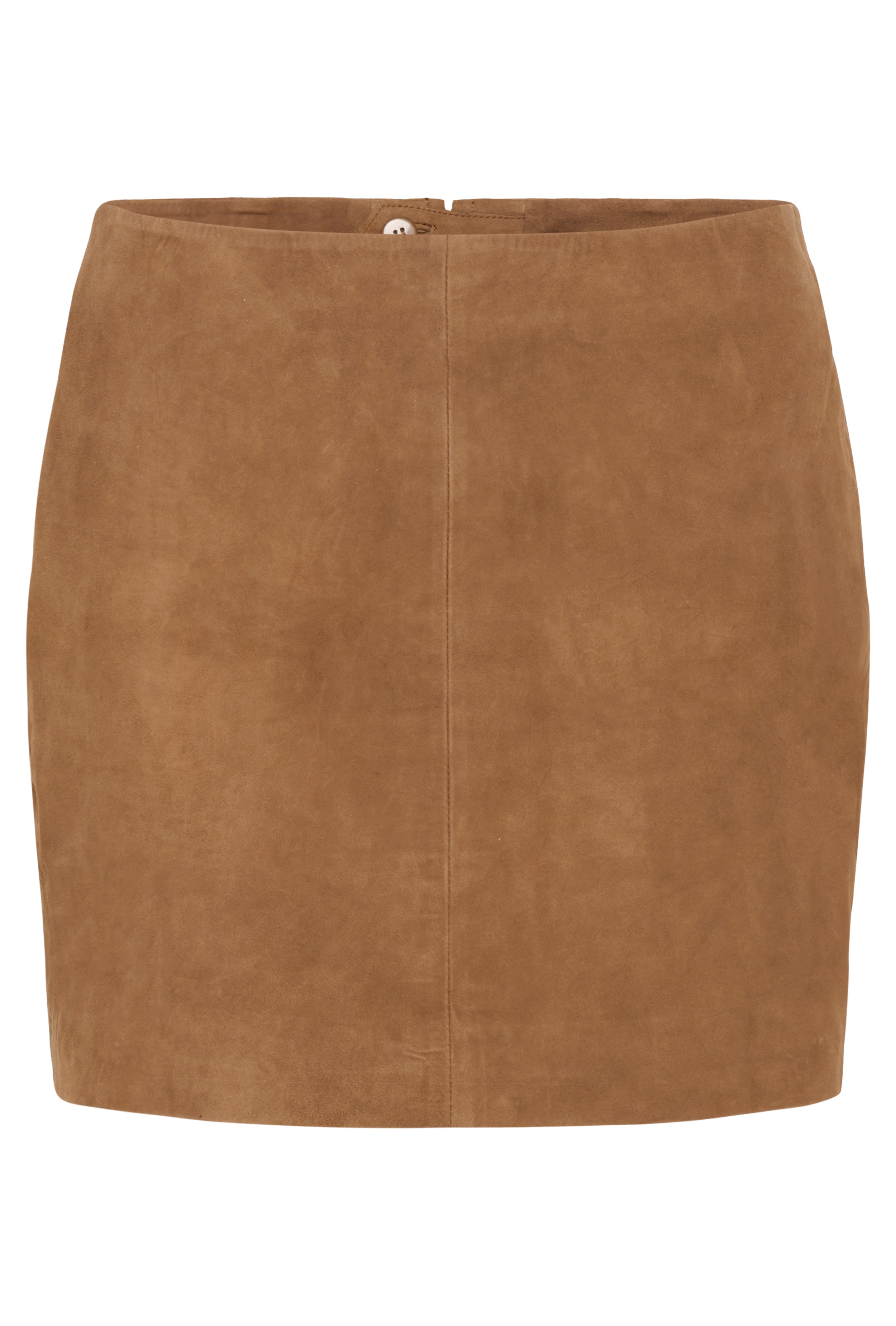 OllyMW Suede Skirt PACK FRONT 10705288-108673