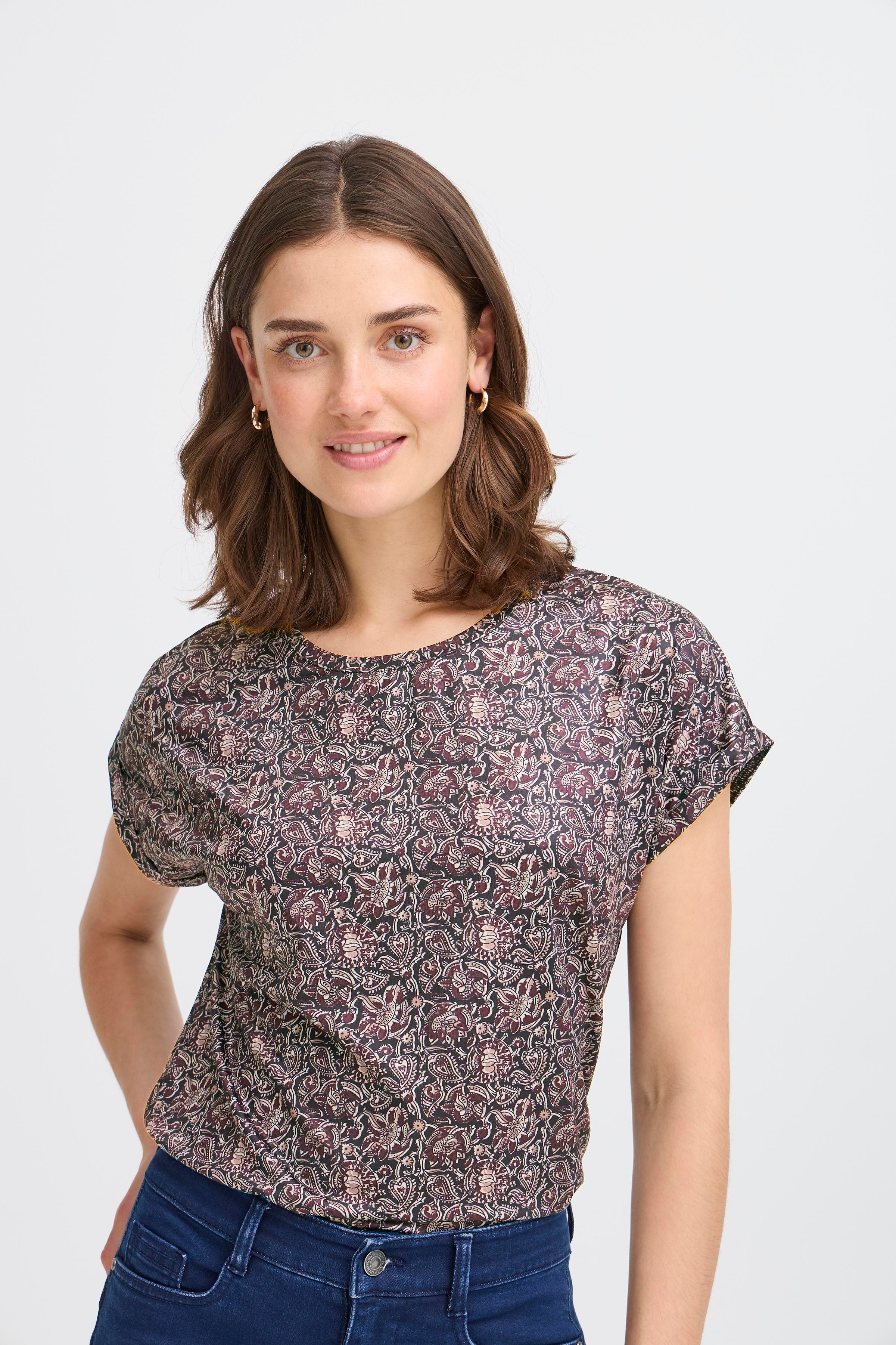 FRSEEN T-shirt LOOKBOOK DETAIL 20610634-900002987