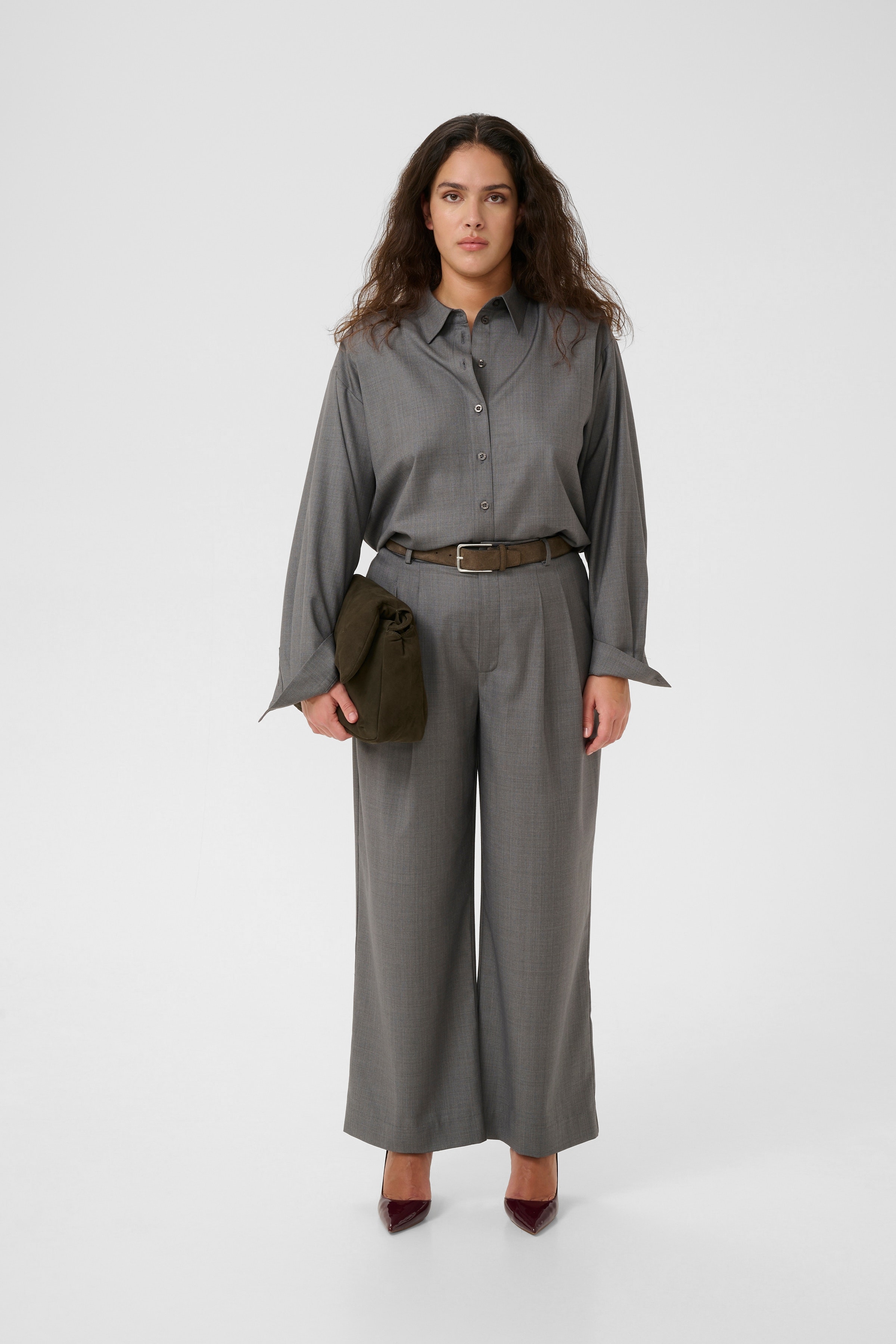 GZeffy Skjorte LOOKBOOK FRONT 10910621-100494