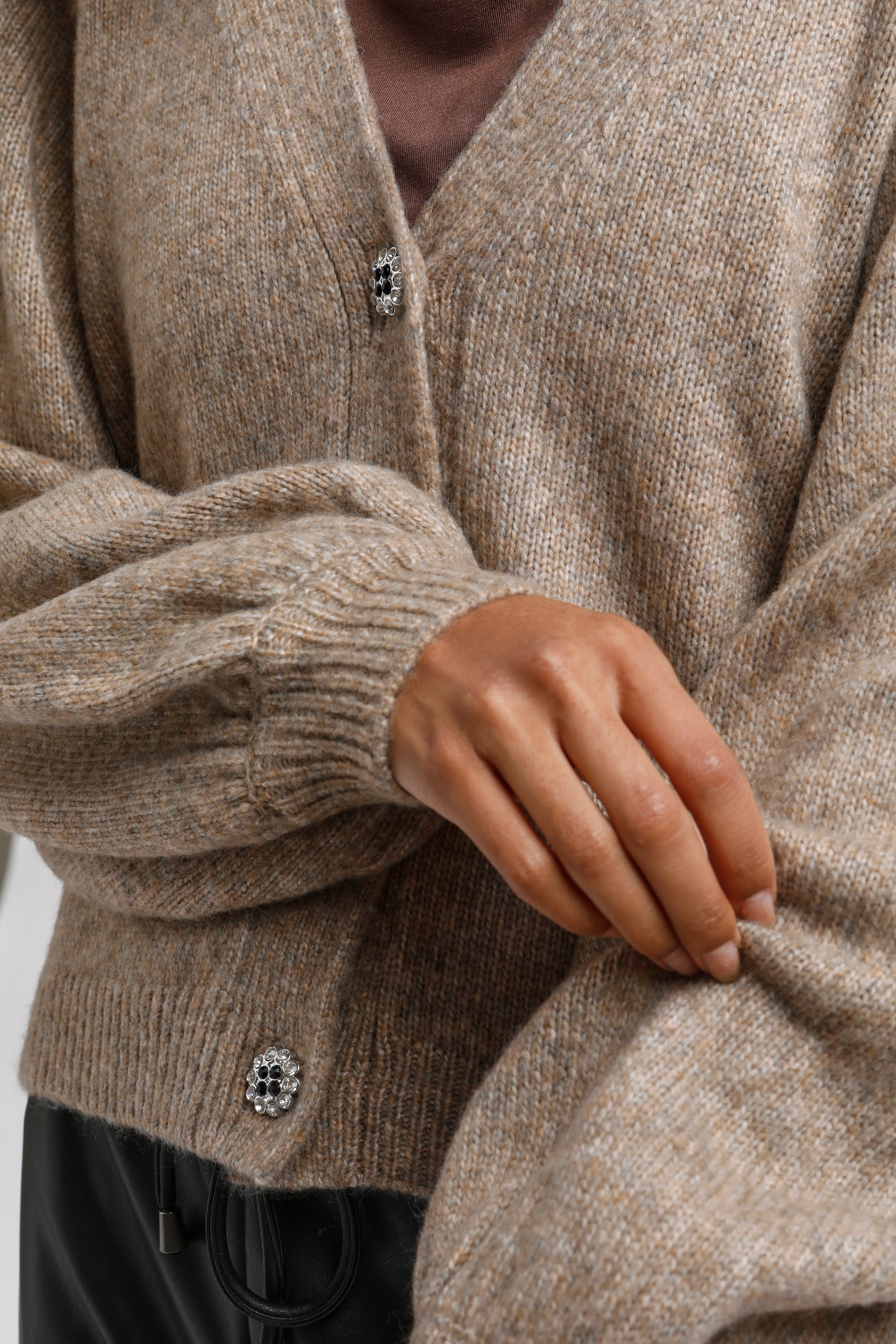 KAjen Cardigan LOOKBOOK DETAIL 10505752-1713191