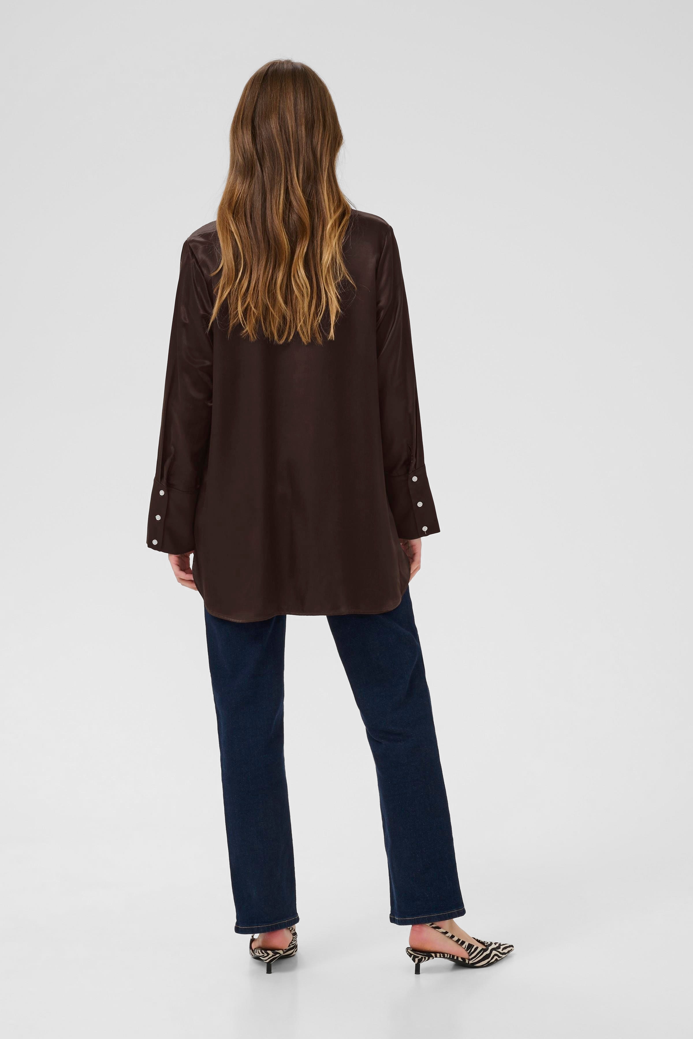 CUmollie Skjorte LOOKBOOK BACK 50112293-190915