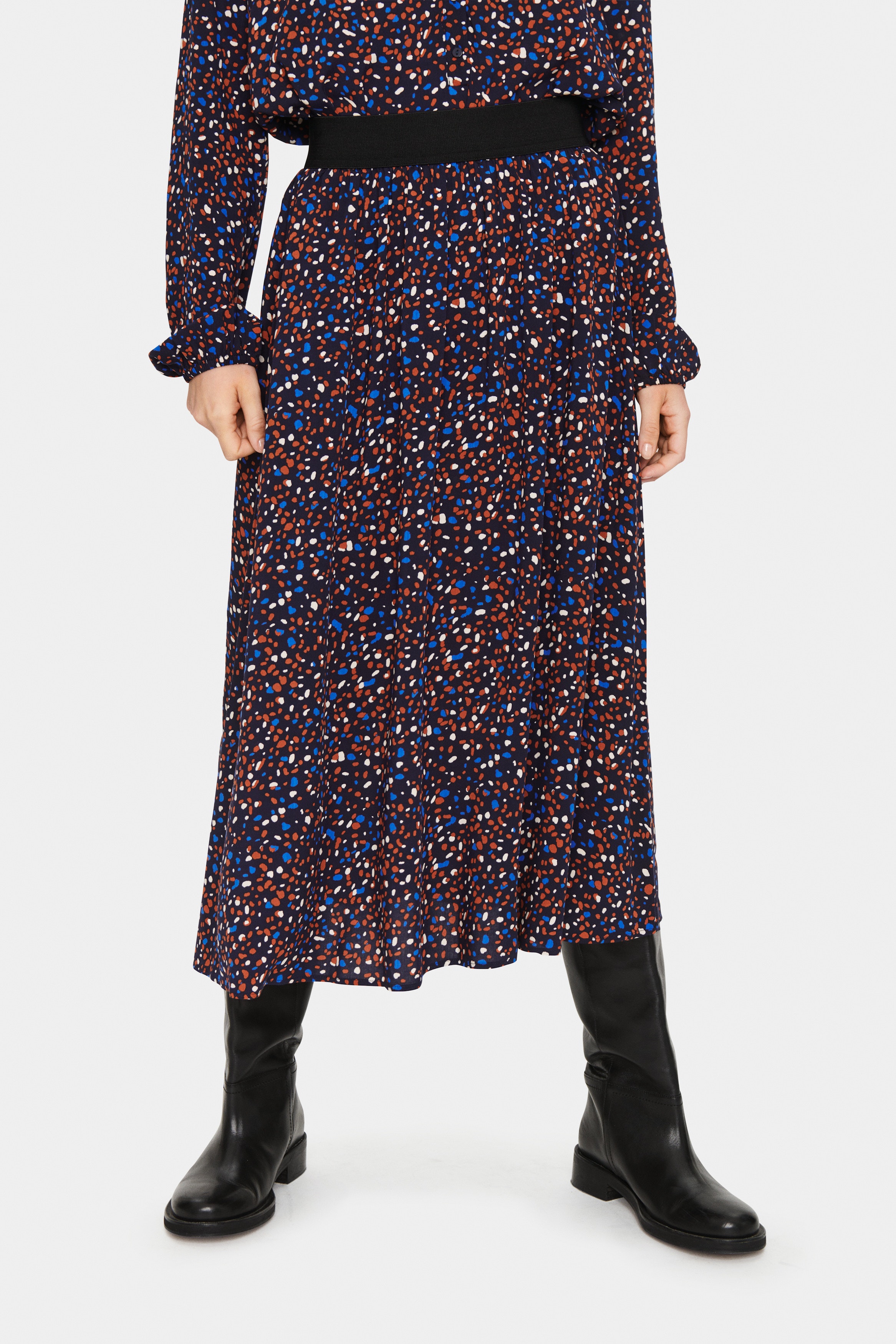 InkaSZ Kjol LOOKBOOK FRONT 30511340-301721