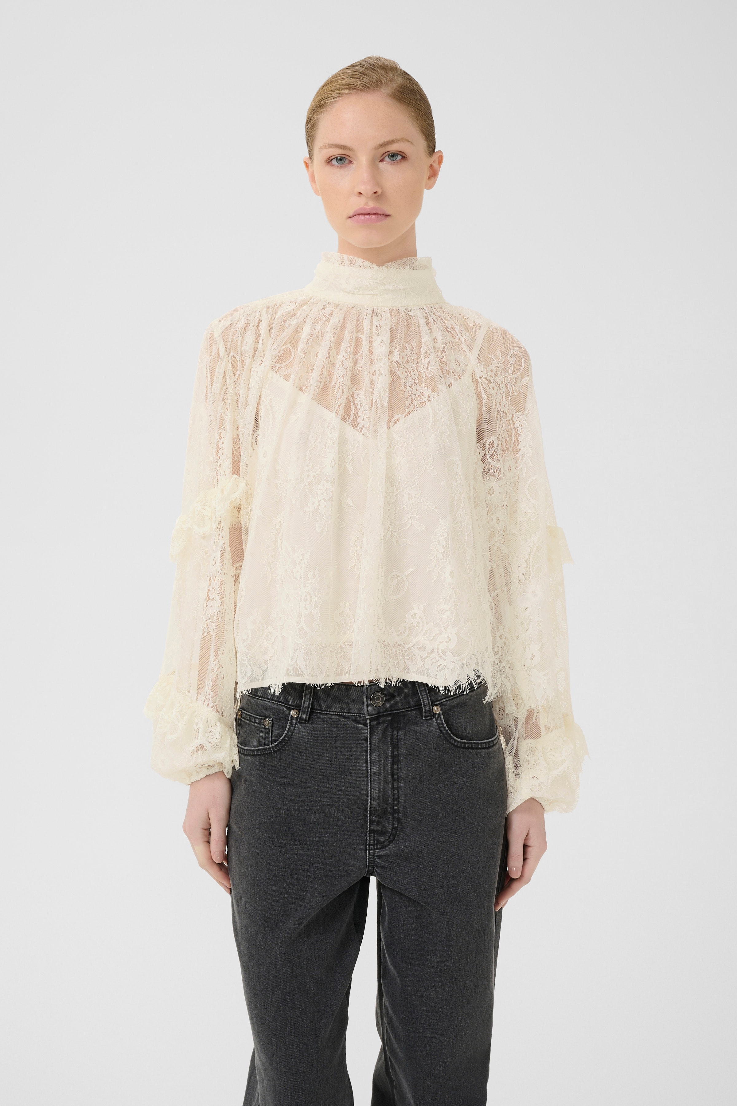 GZlami Bluse LOOKBOOK FRONT 10910810-110103