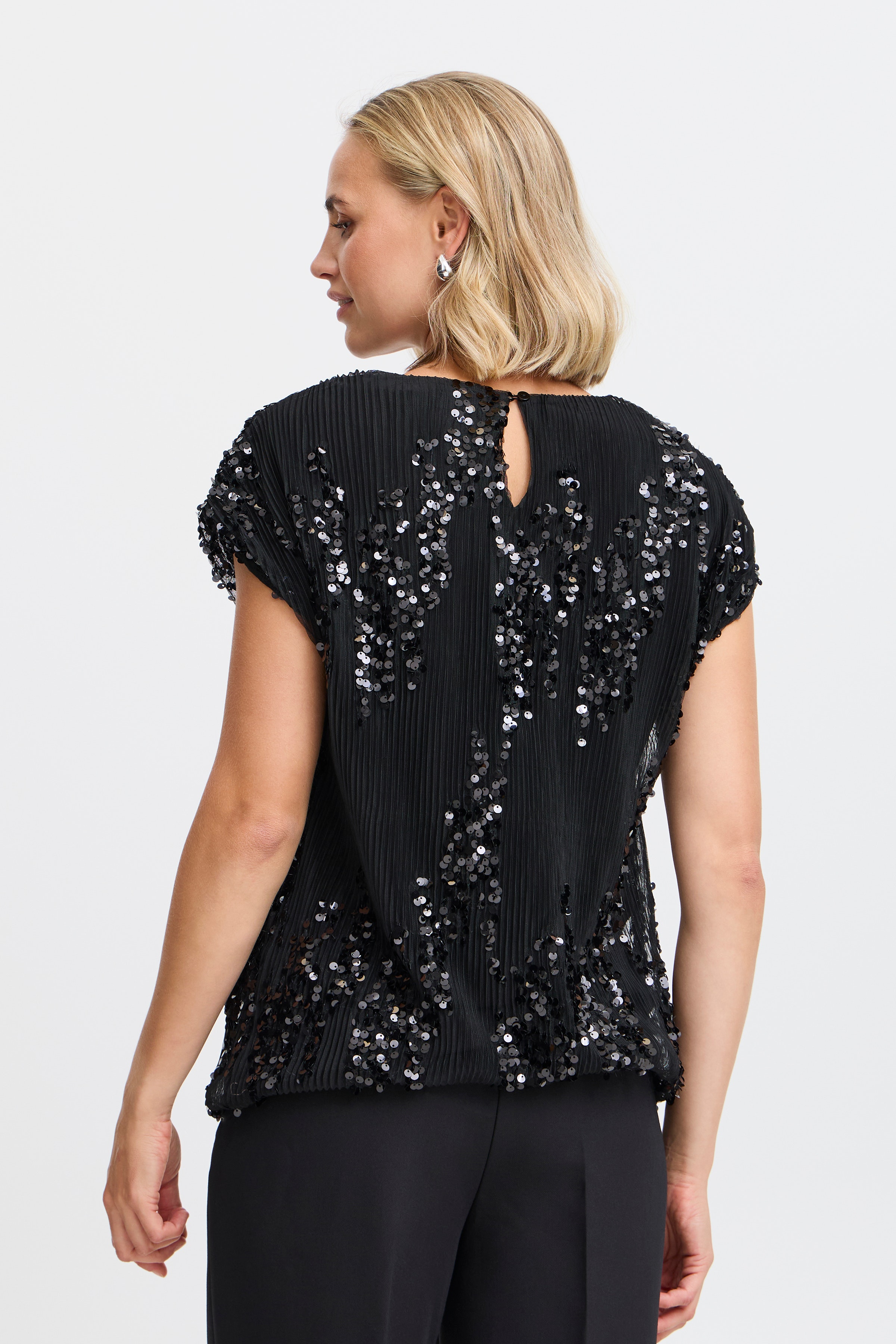 FRHEATHER Bluse LOOKBOOK BACK 20615003-200113