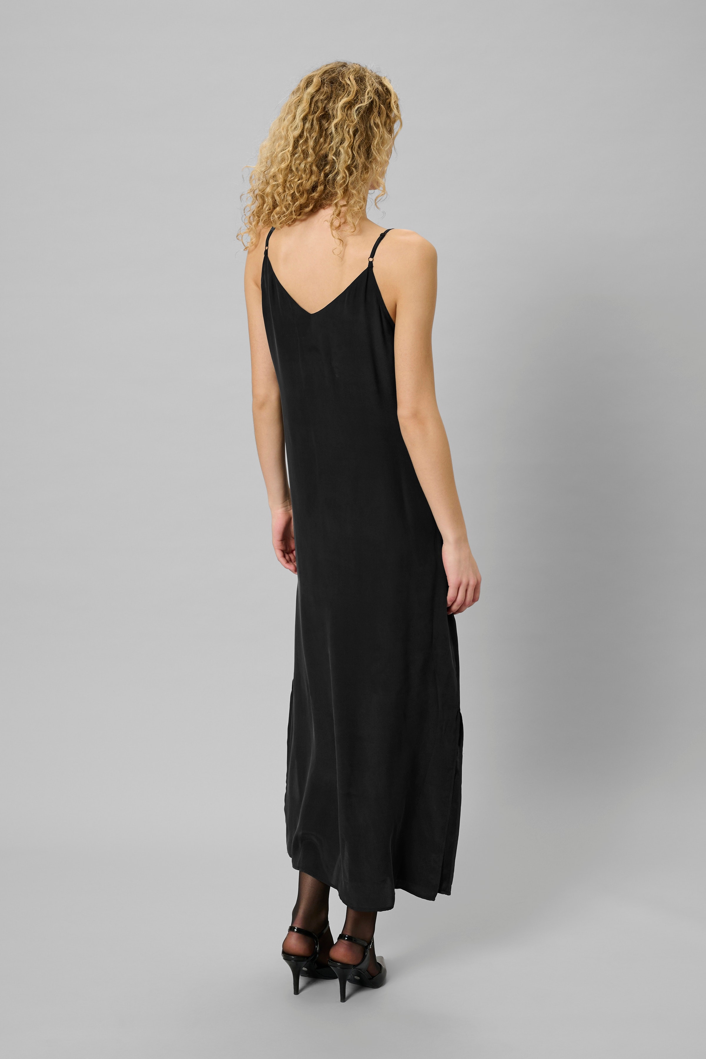 MWSilk Dress LOOKBOOK BACK 10705329-100031