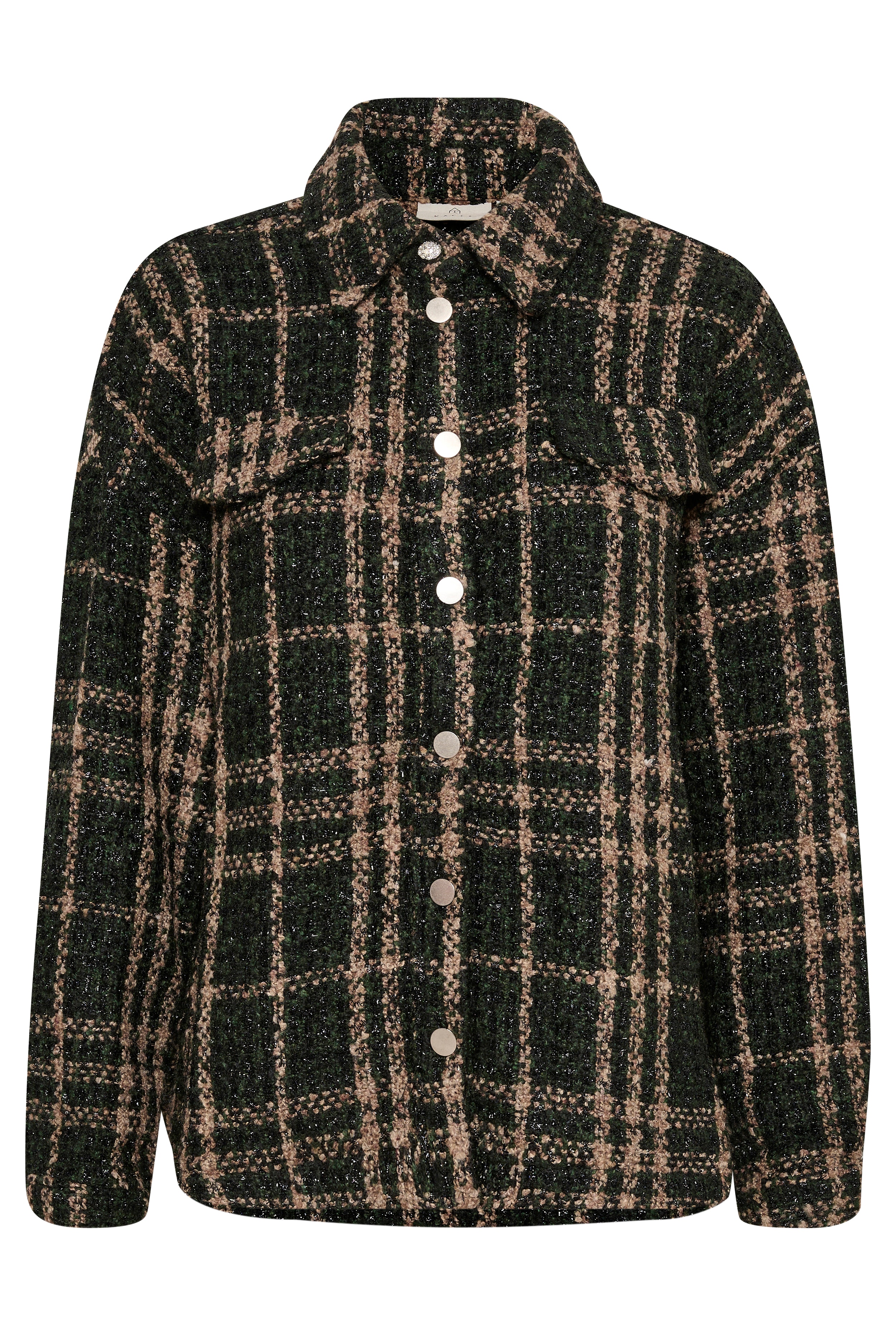 KAmaxine Jakke LOOKBOOK FRONT 10551927-102722