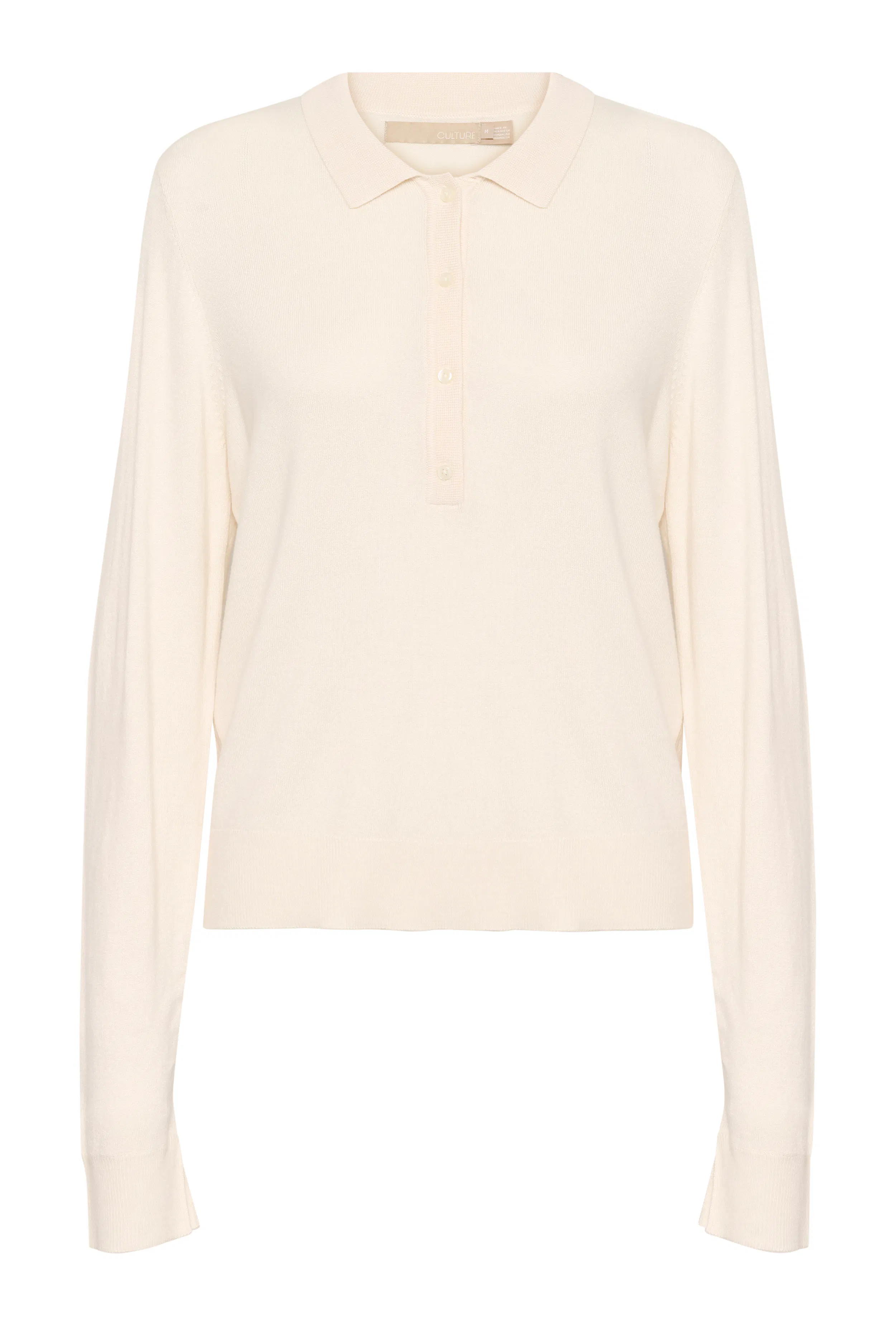 CUebba Strick-Poloshirt PACK FRONT 50111974-120304