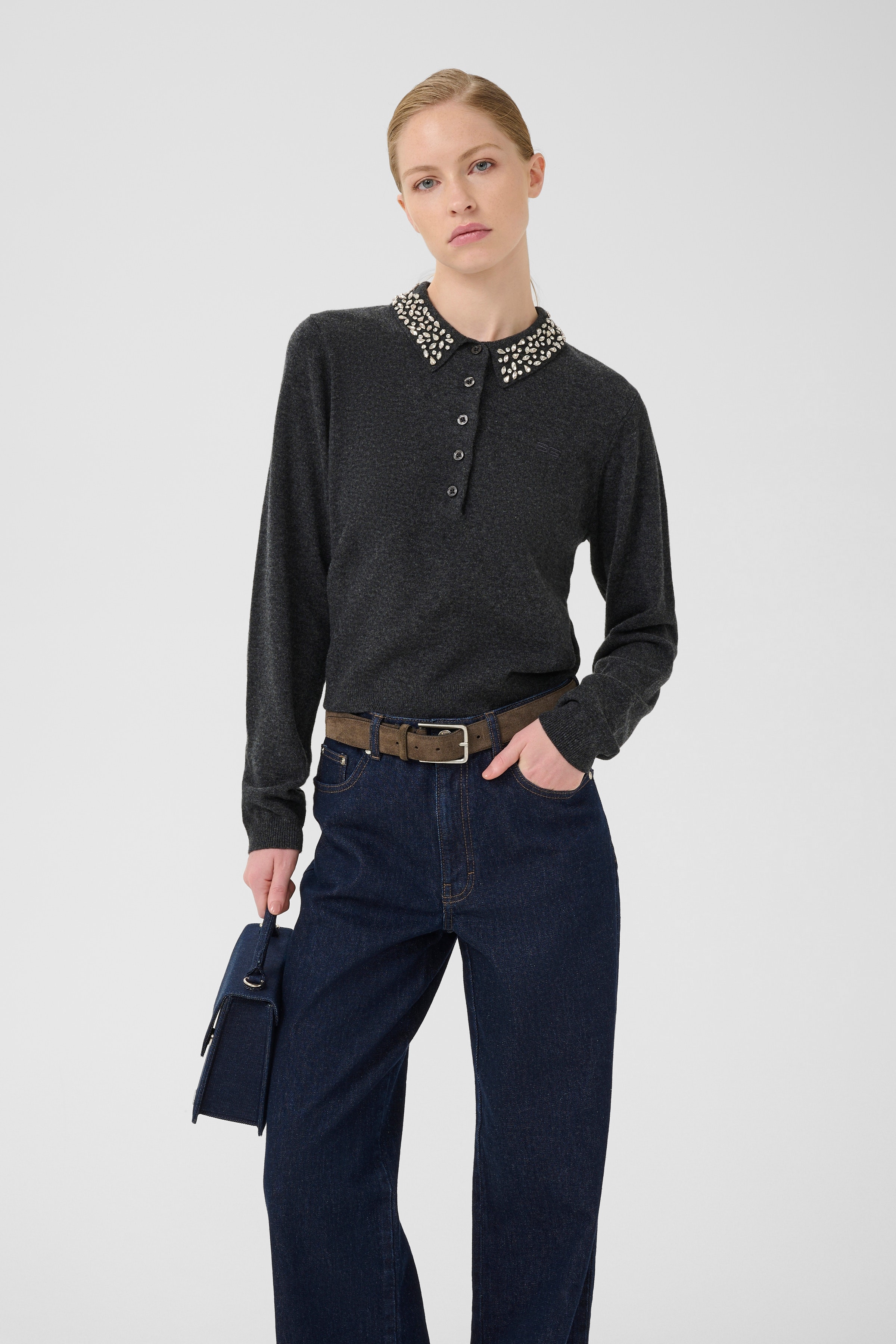 GZmanzi Poloshirt LOOKBOOK FRONT 10910778-106530