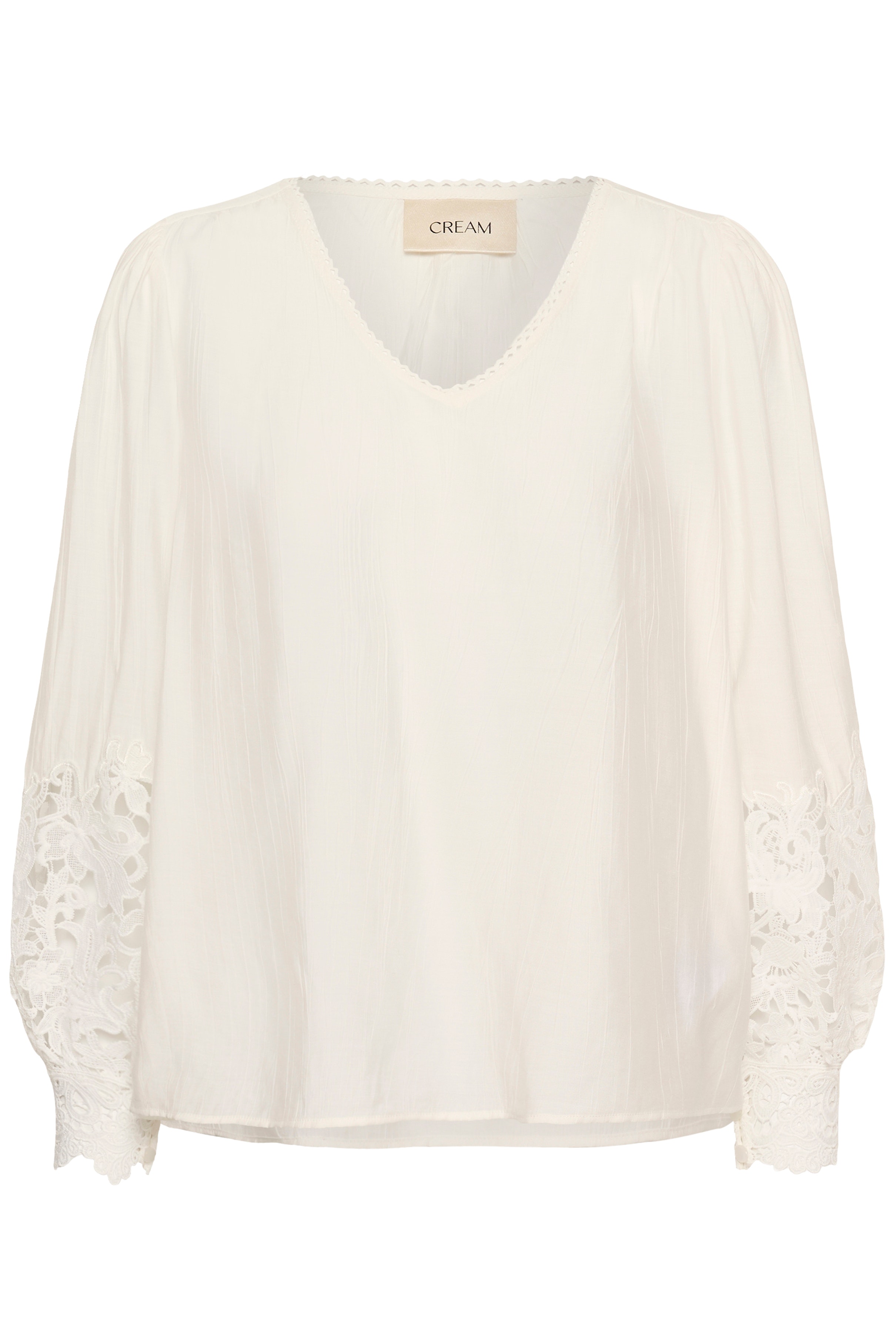 CRTina Blouse PACK FRONT 10614427-110602